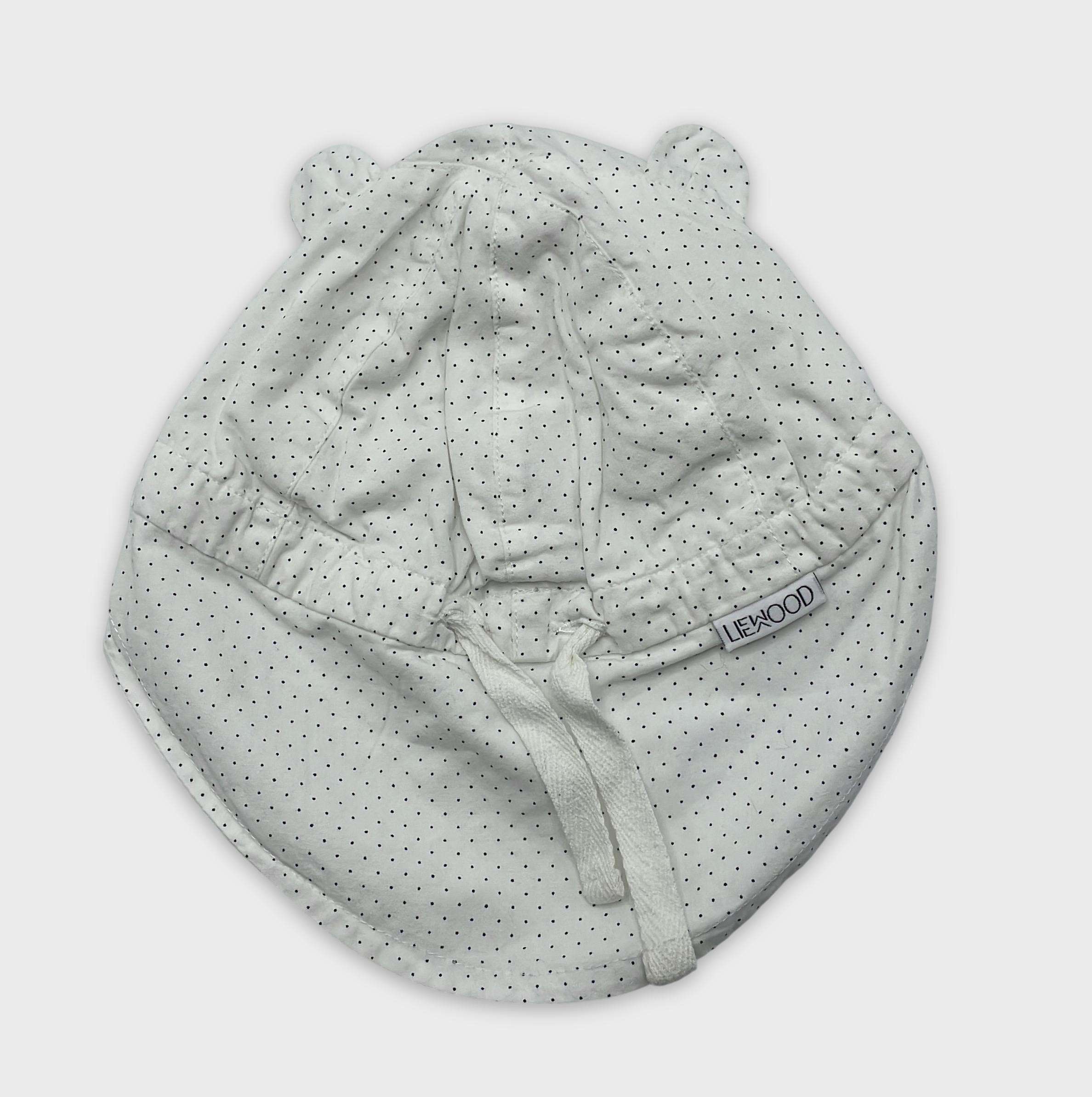 0-Bonnet/Cagoule Liewood 6-12 Mois