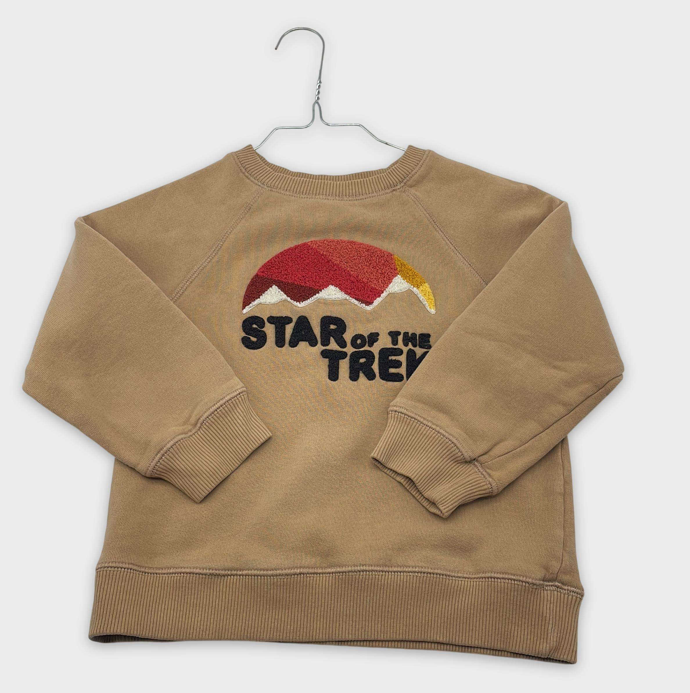 0-Sweat Hundred Pieces 4 ans