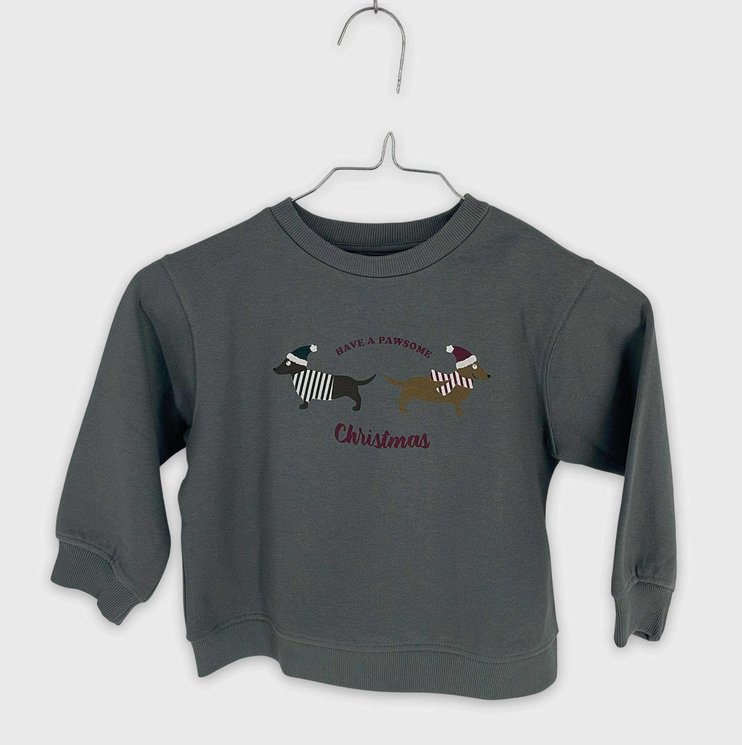 0-Sweat Gocco 3-4 Ans