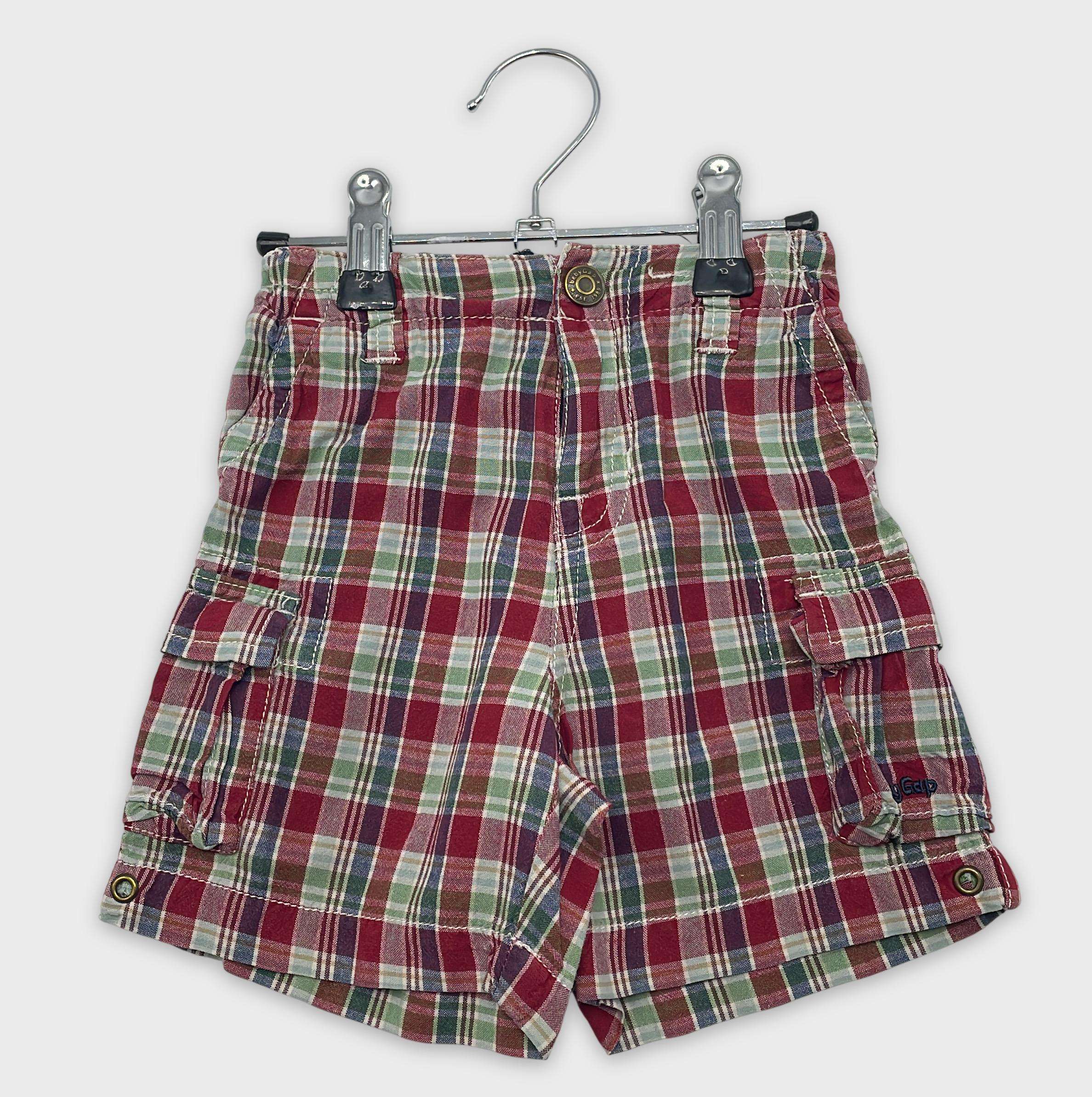0-Short Gap 6-12 Mois