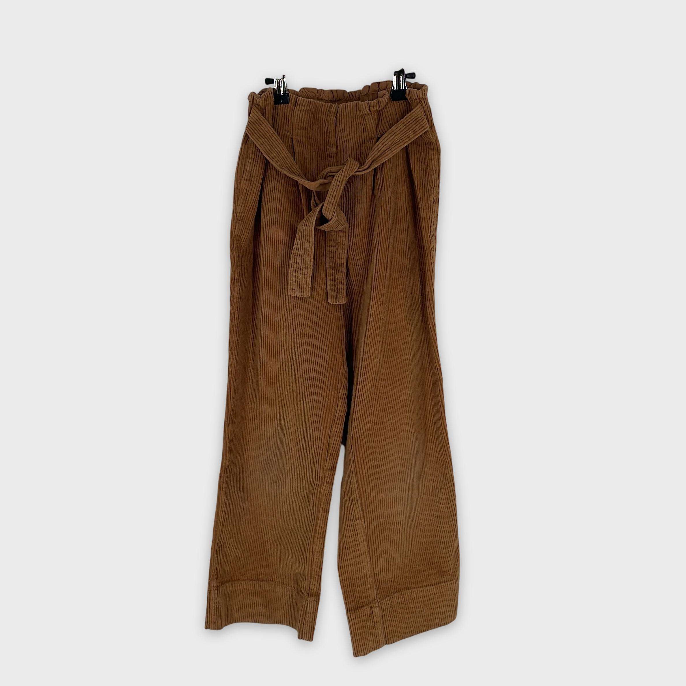 0-Pantalon Cyrillus 12 ans