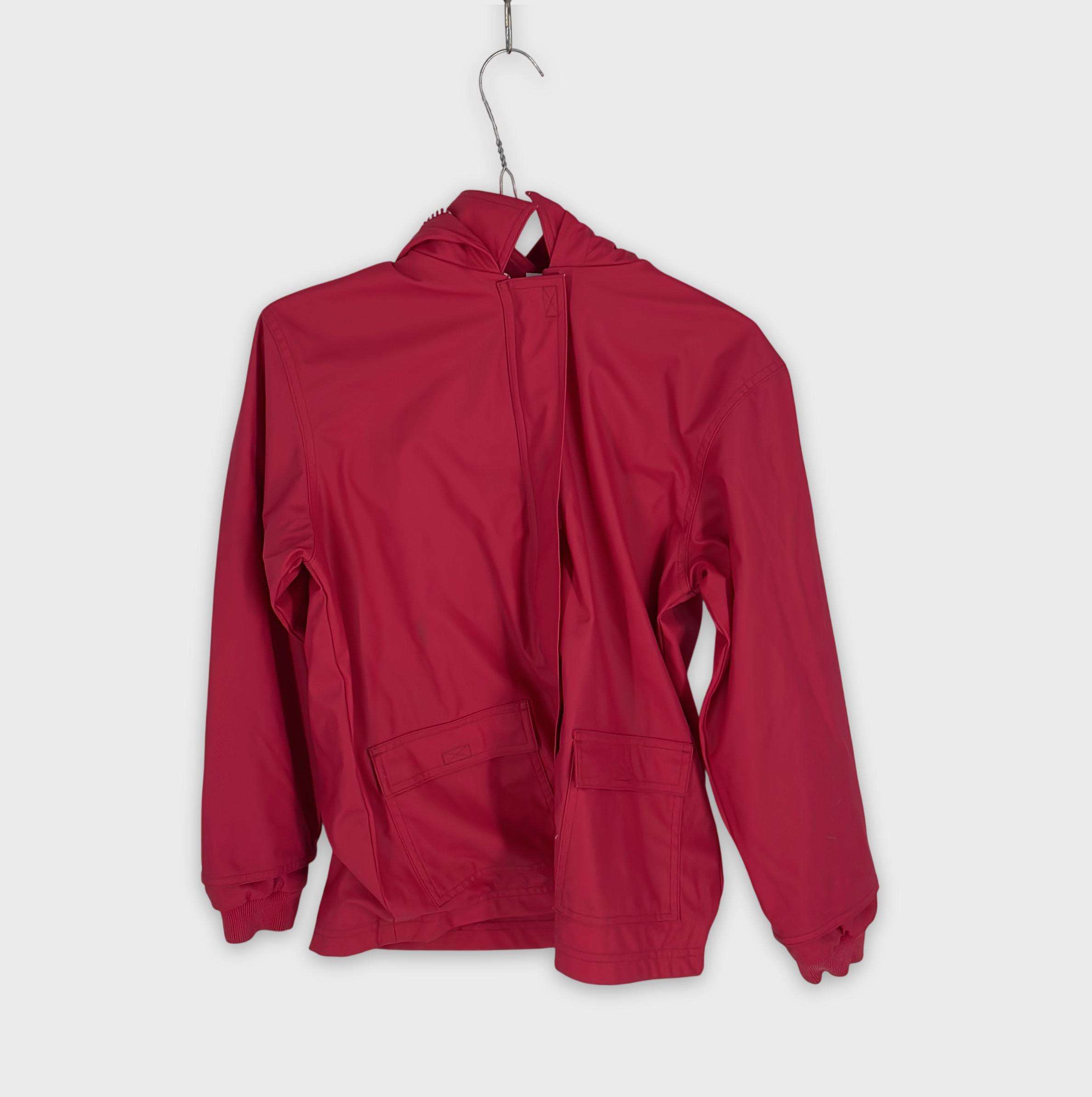 0-Coupe-vent Petit Bateau 10 ans