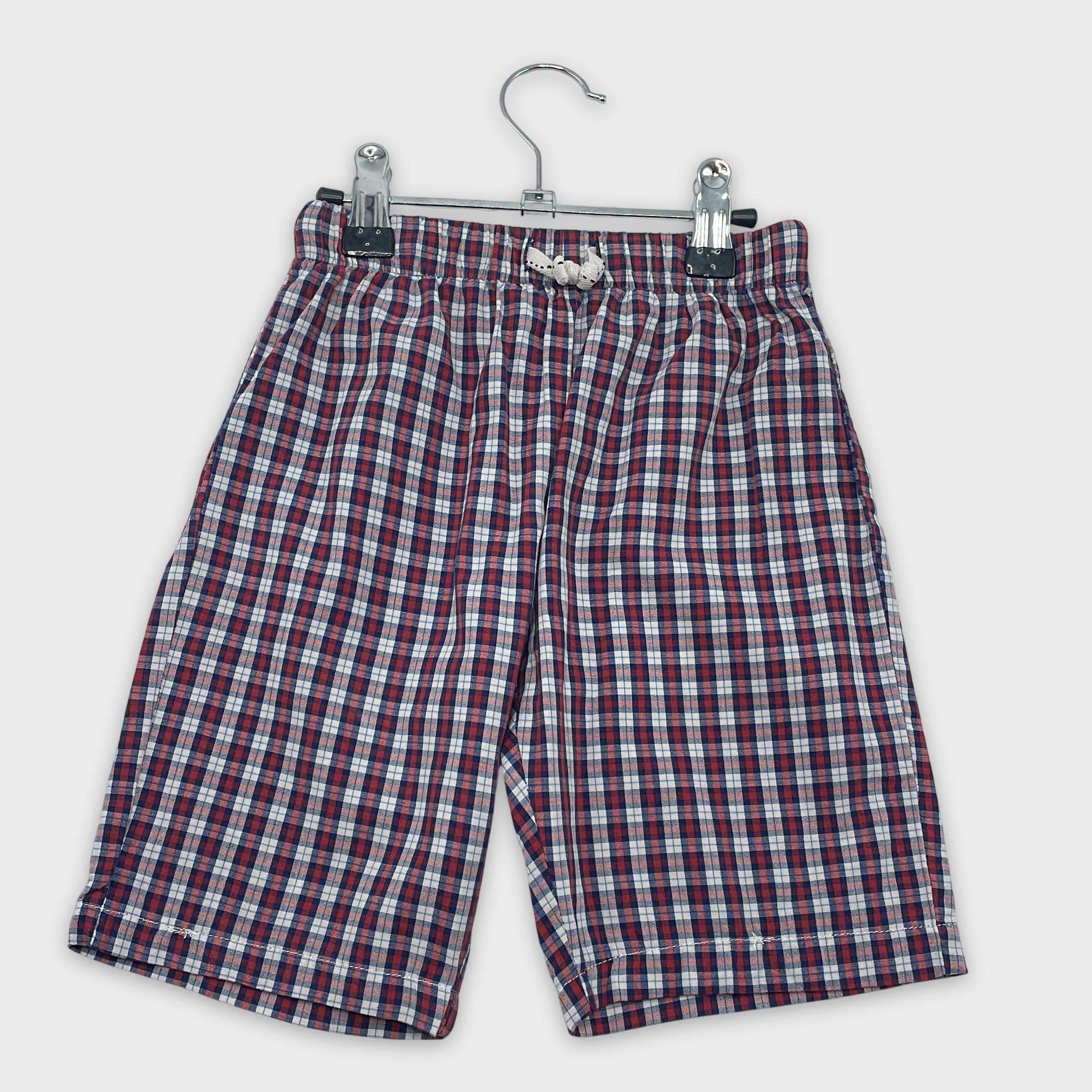 0-Short Zara Kids 3-4 Ans