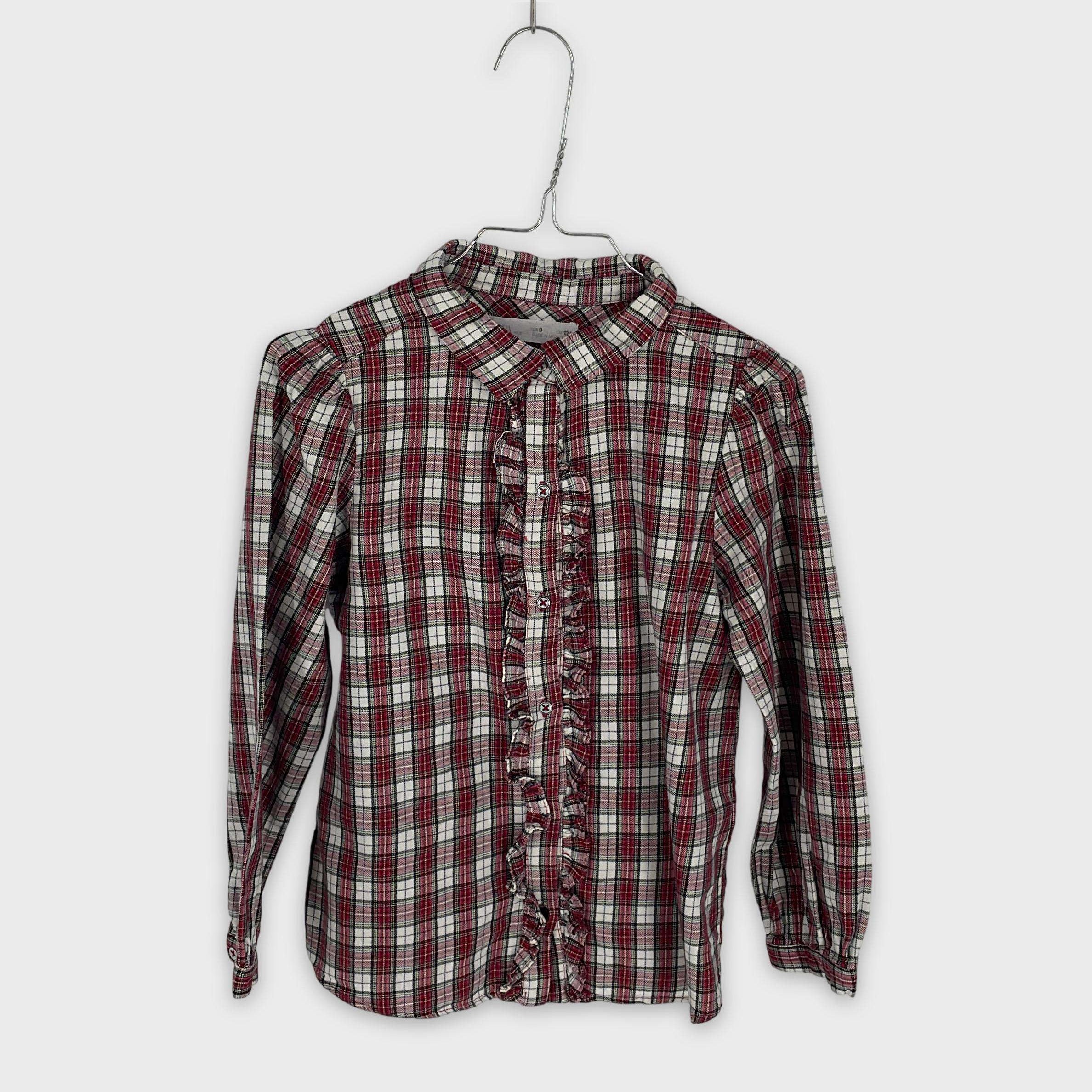 0-Chemise/blouse Zara Kids 9 ans