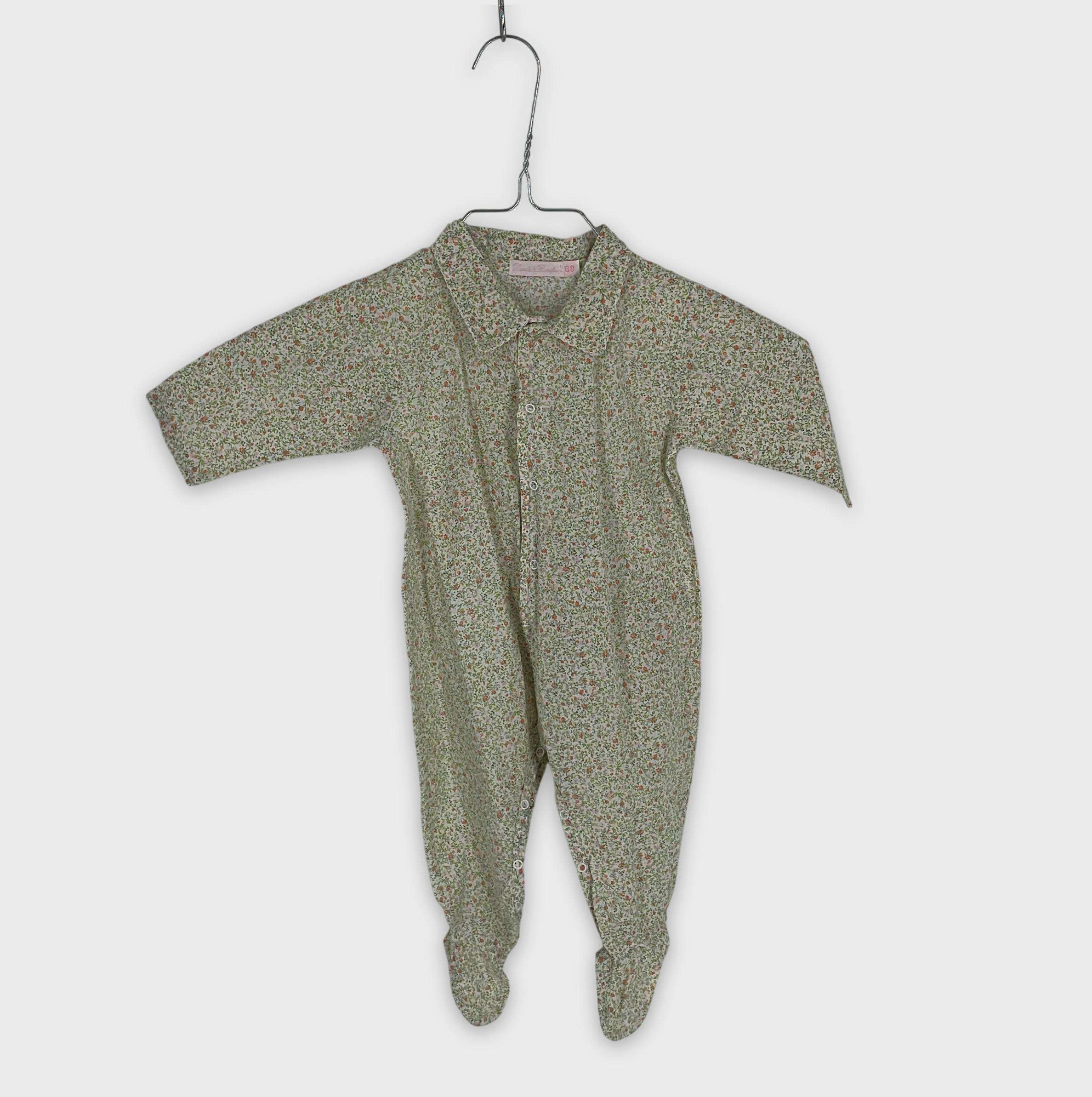 0-Pyjama long Bout'Chou 6 mois