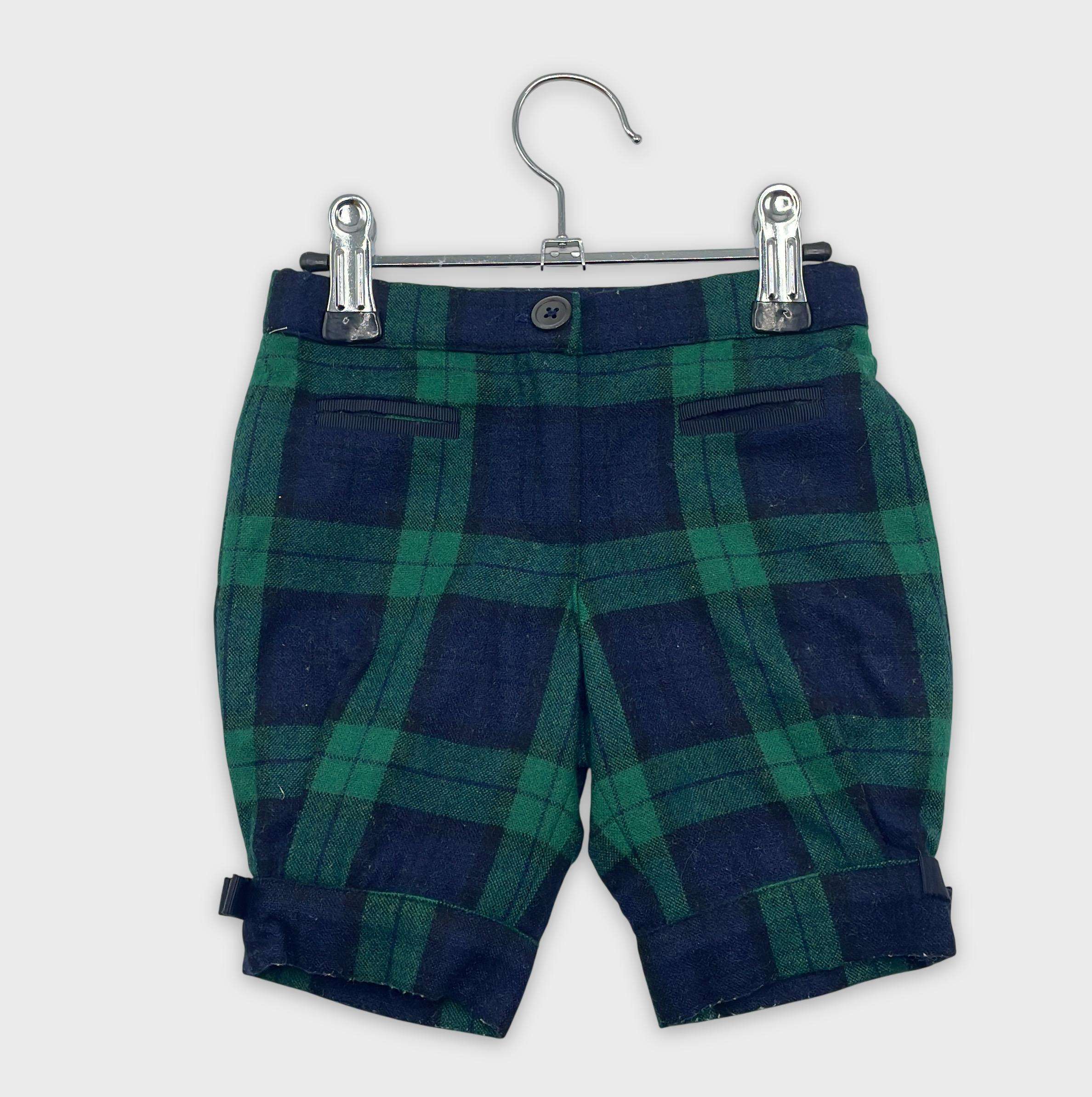 0-Short Jacadi 6 mois