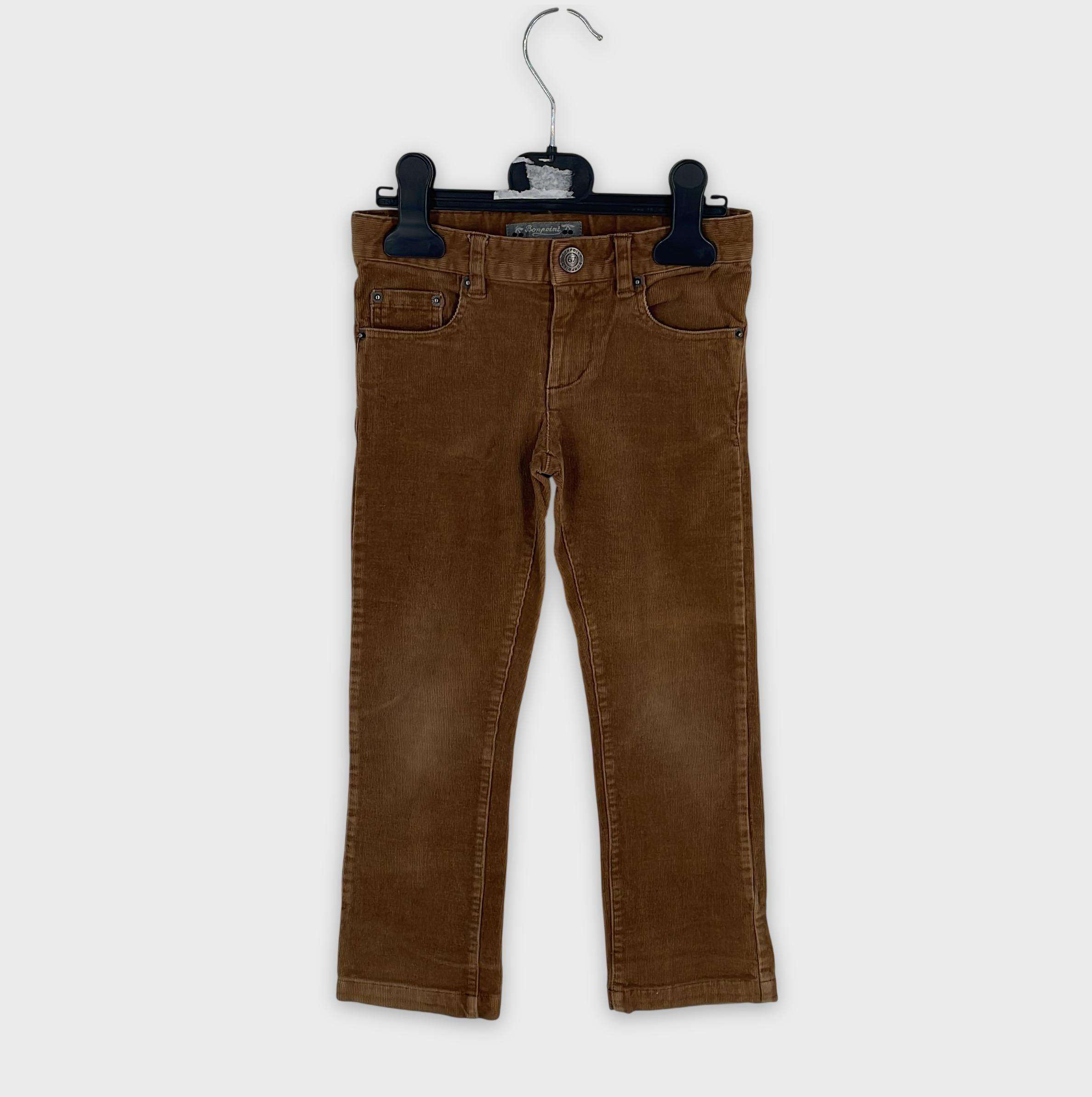 0-Pantalon Bonpoint 4 ans