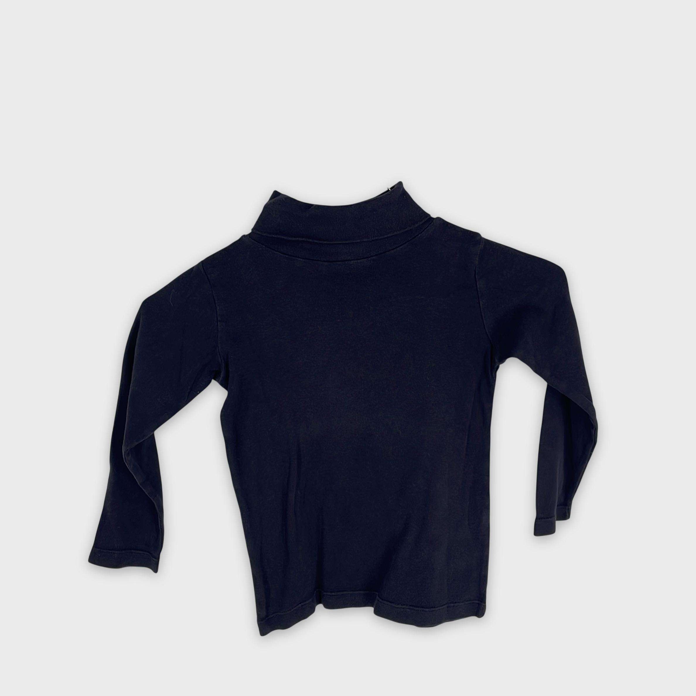 0-T-shirt manches longues Bonton 4 ans
