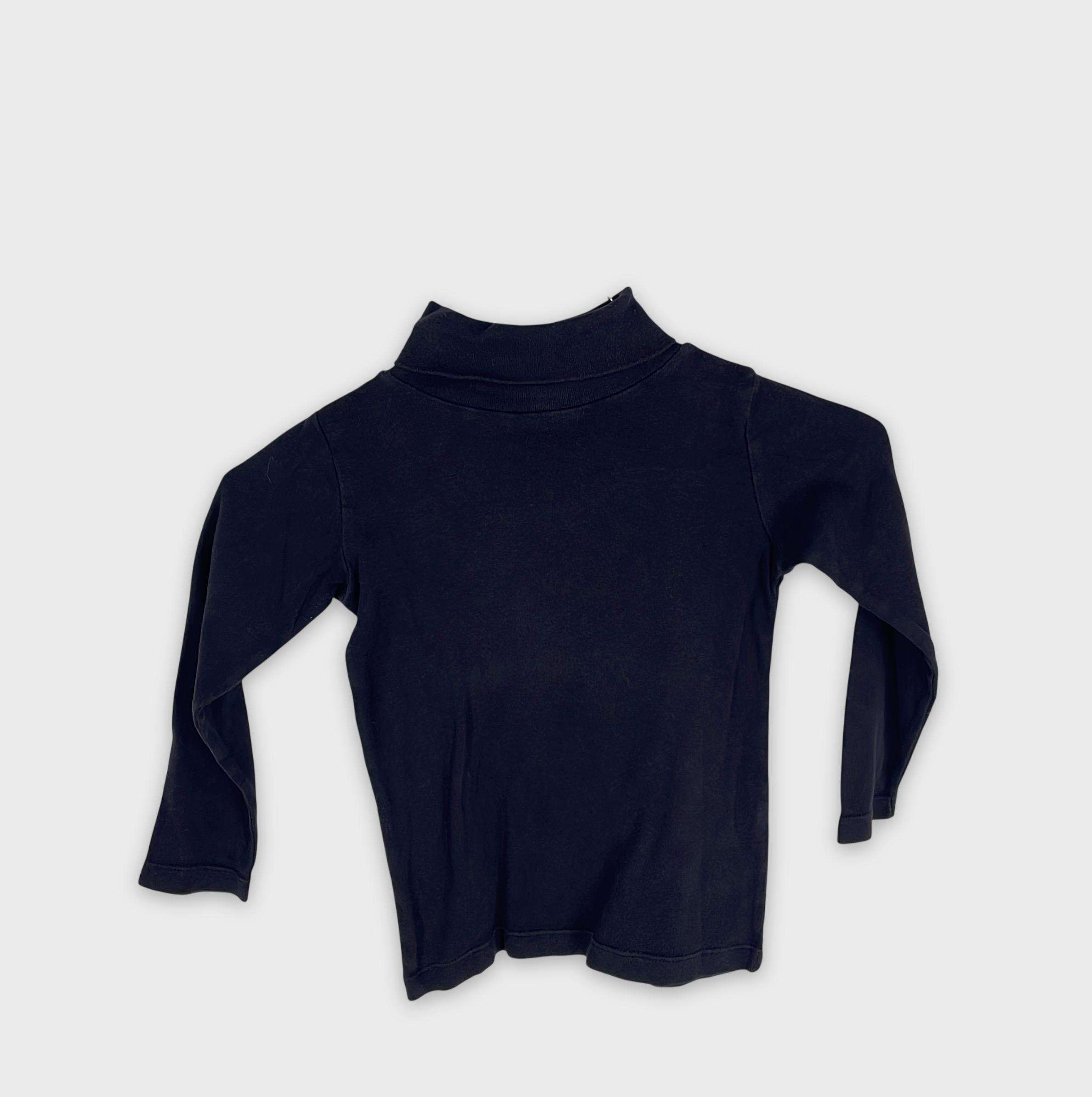 0-T-shirt manches longues Bonton 4 ans