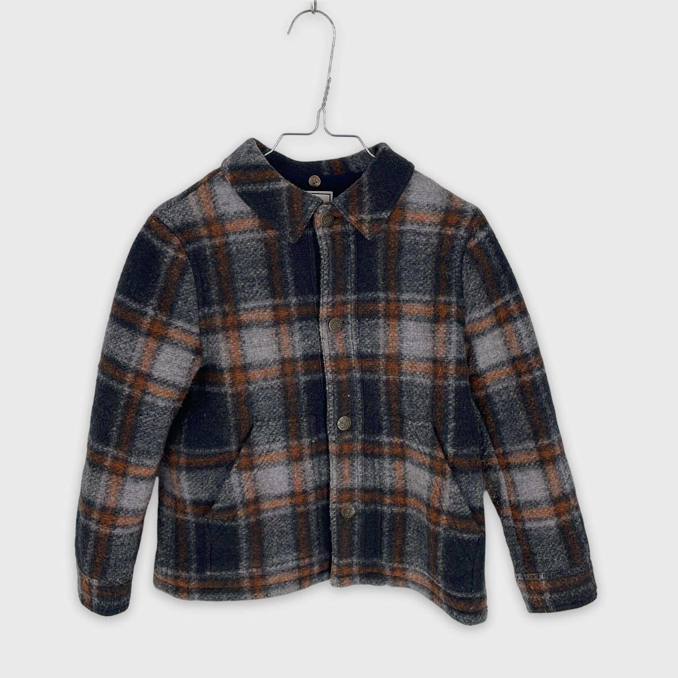 0-Manteau Bonton 8 ans