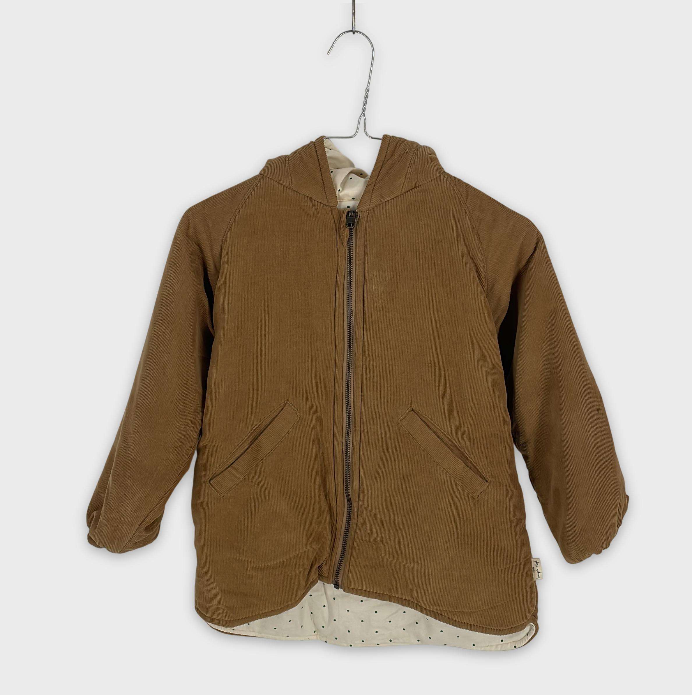0-Manteau Konges Slojd 6 ans