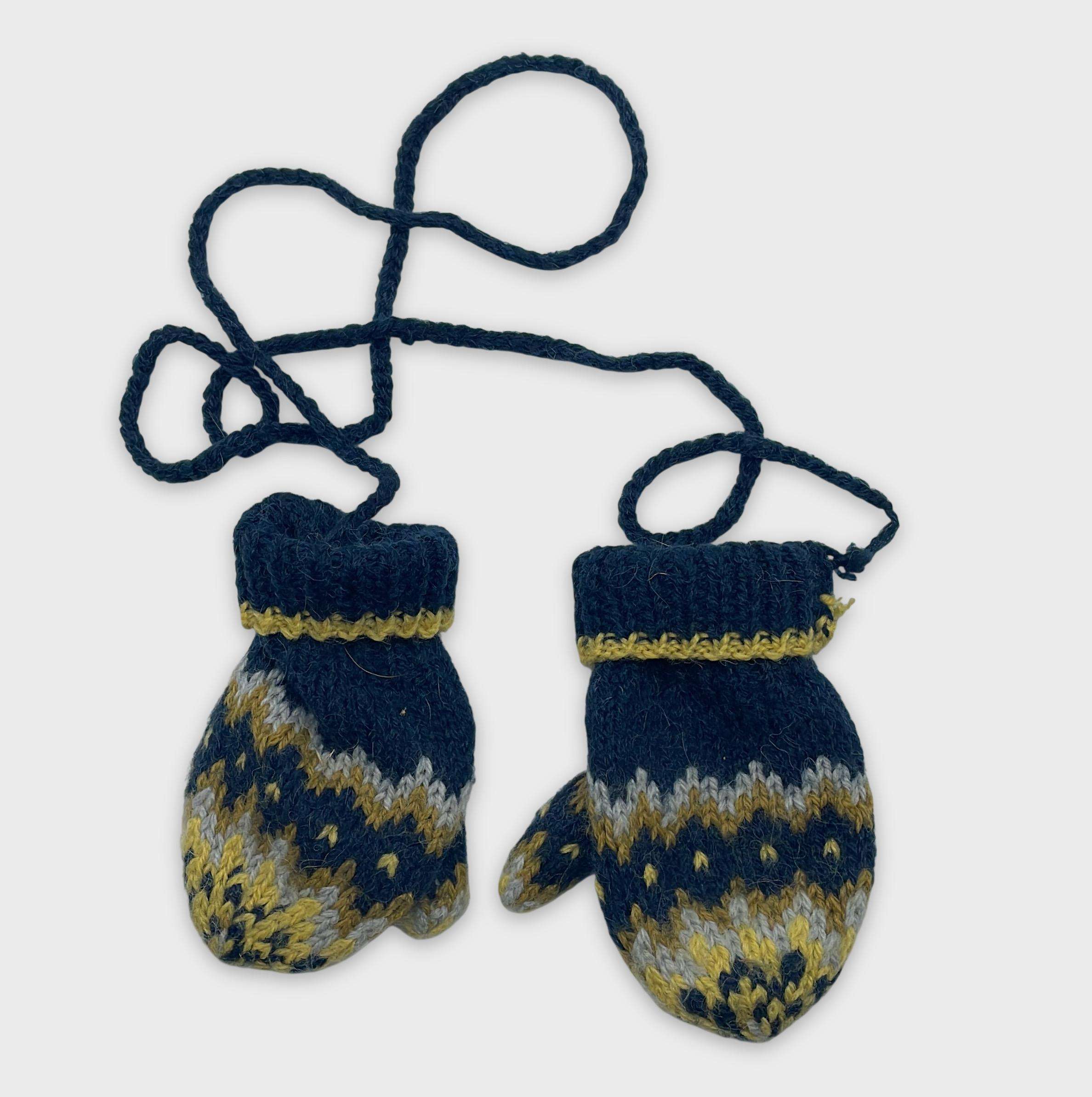 0-Gants/mouffles Marque Inconnue