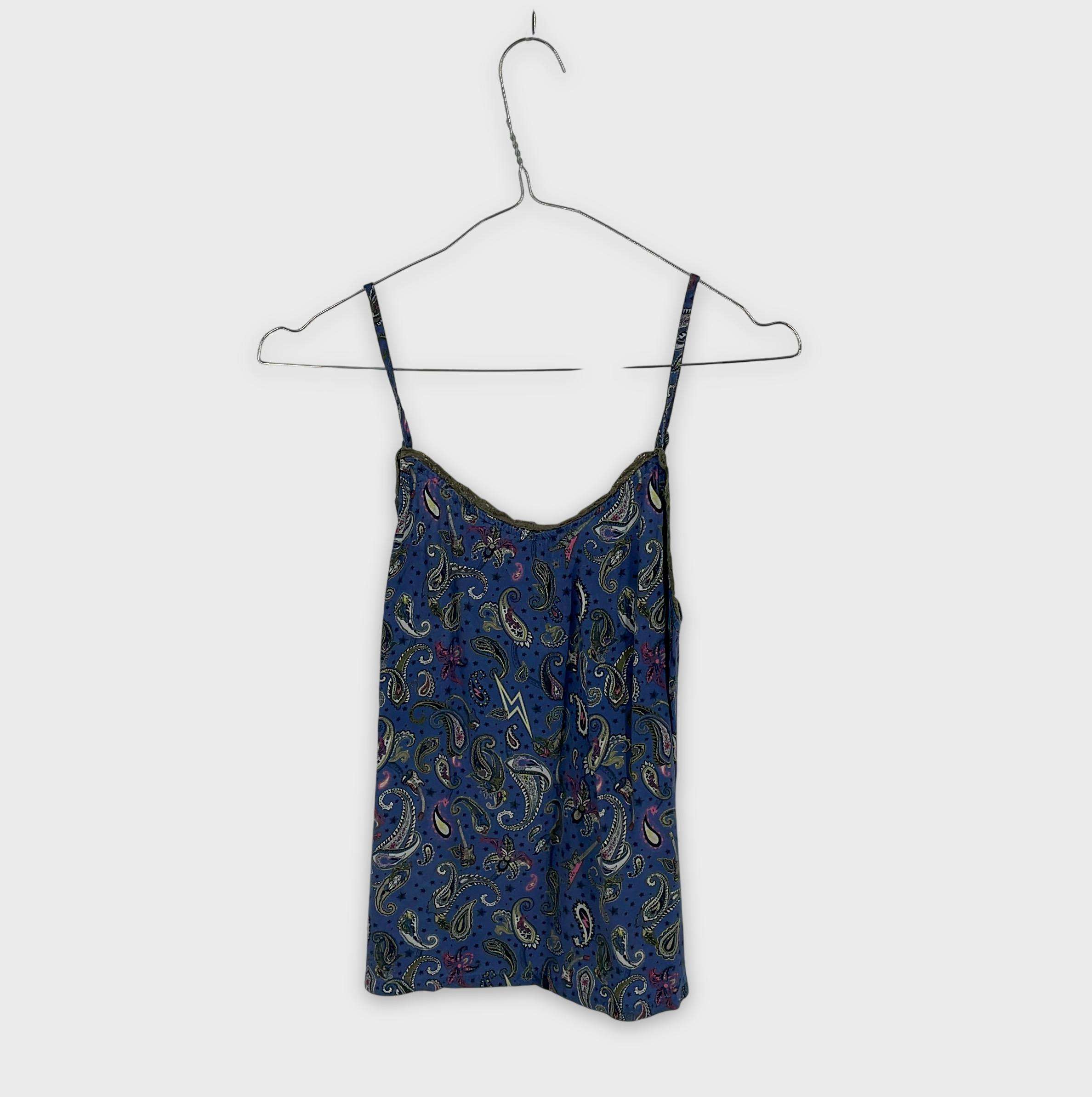 0-Chemise/blouse Marque Inconnue 16 ans