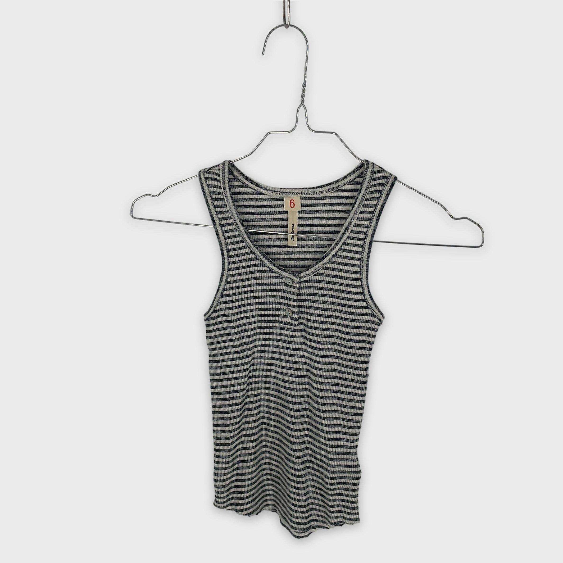 0-T-shirt manches courtes Bellerose 6 ans