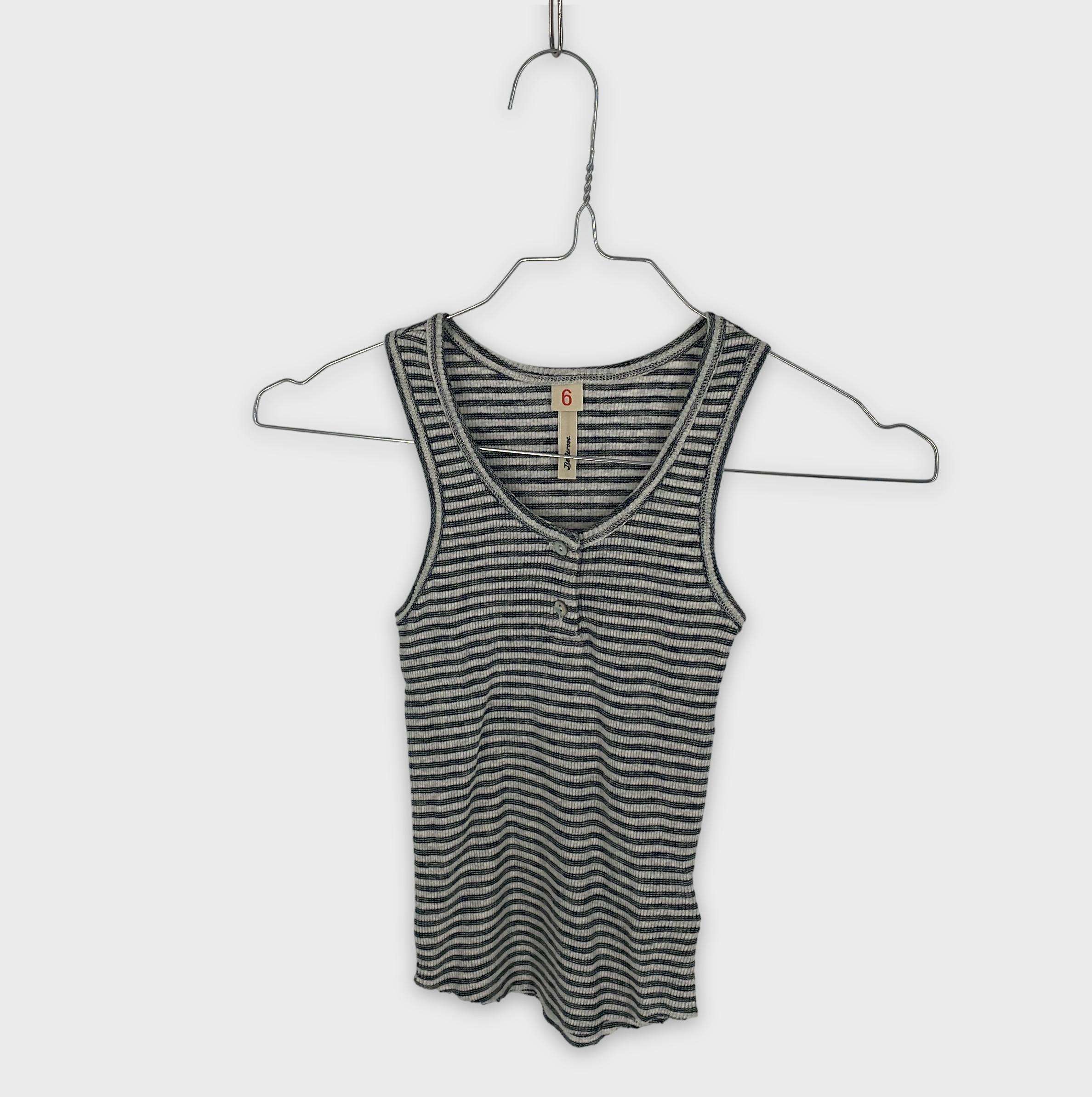 0-T-shirt manches courtes Bellerose 6 ans