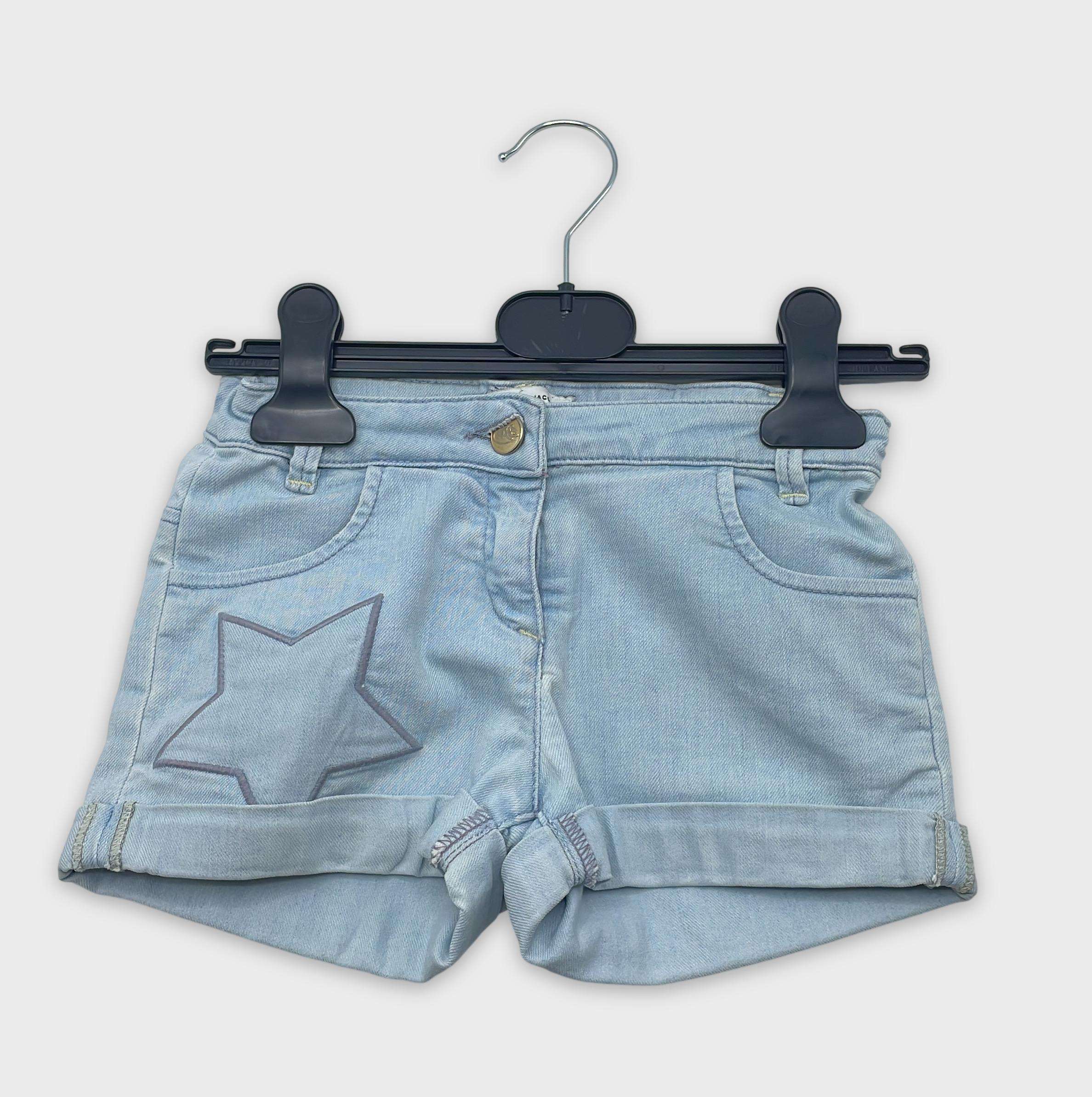 0-Short Marc Jacob 5 ans