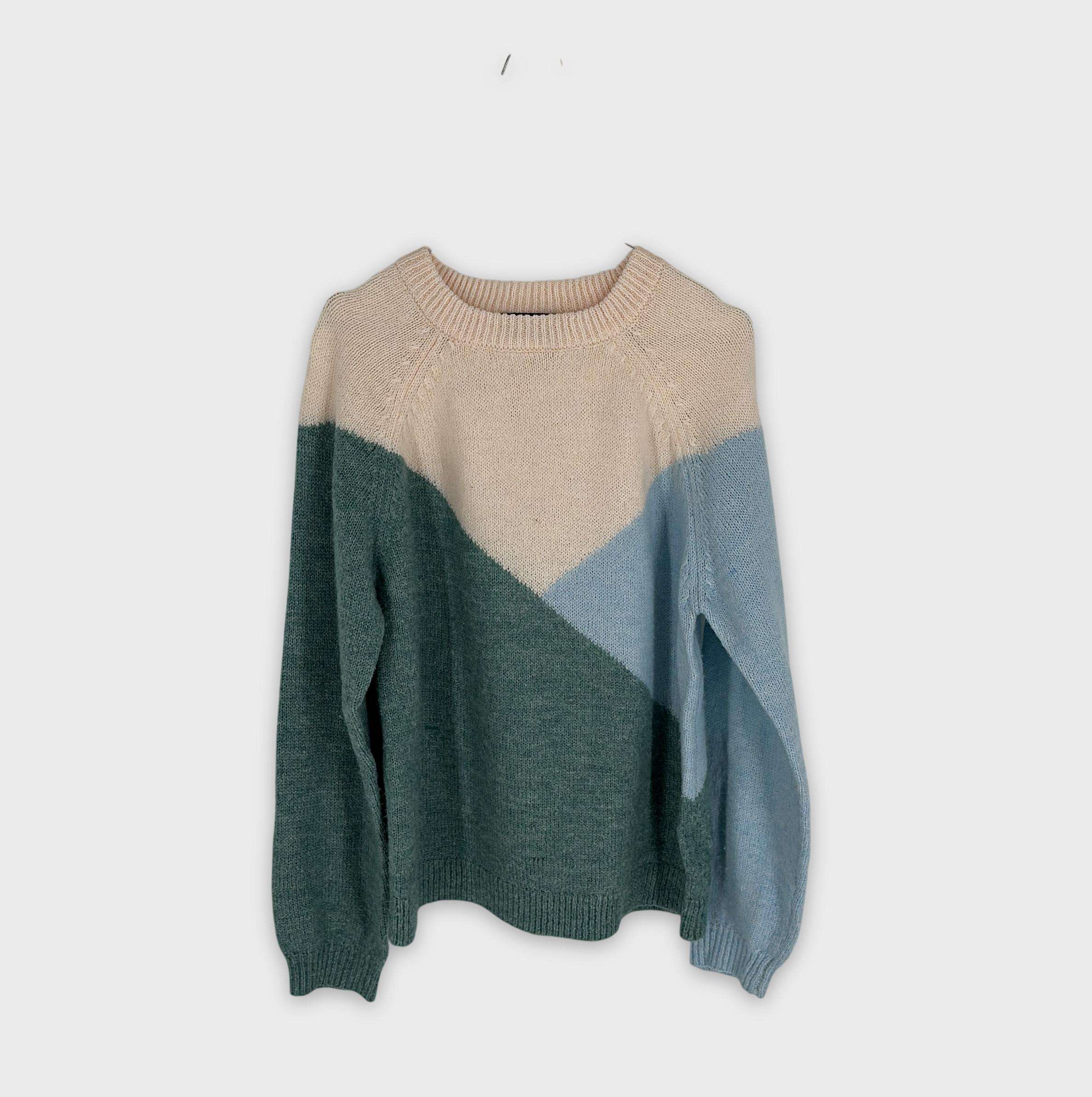 0-Pull Monoprix 12 ans