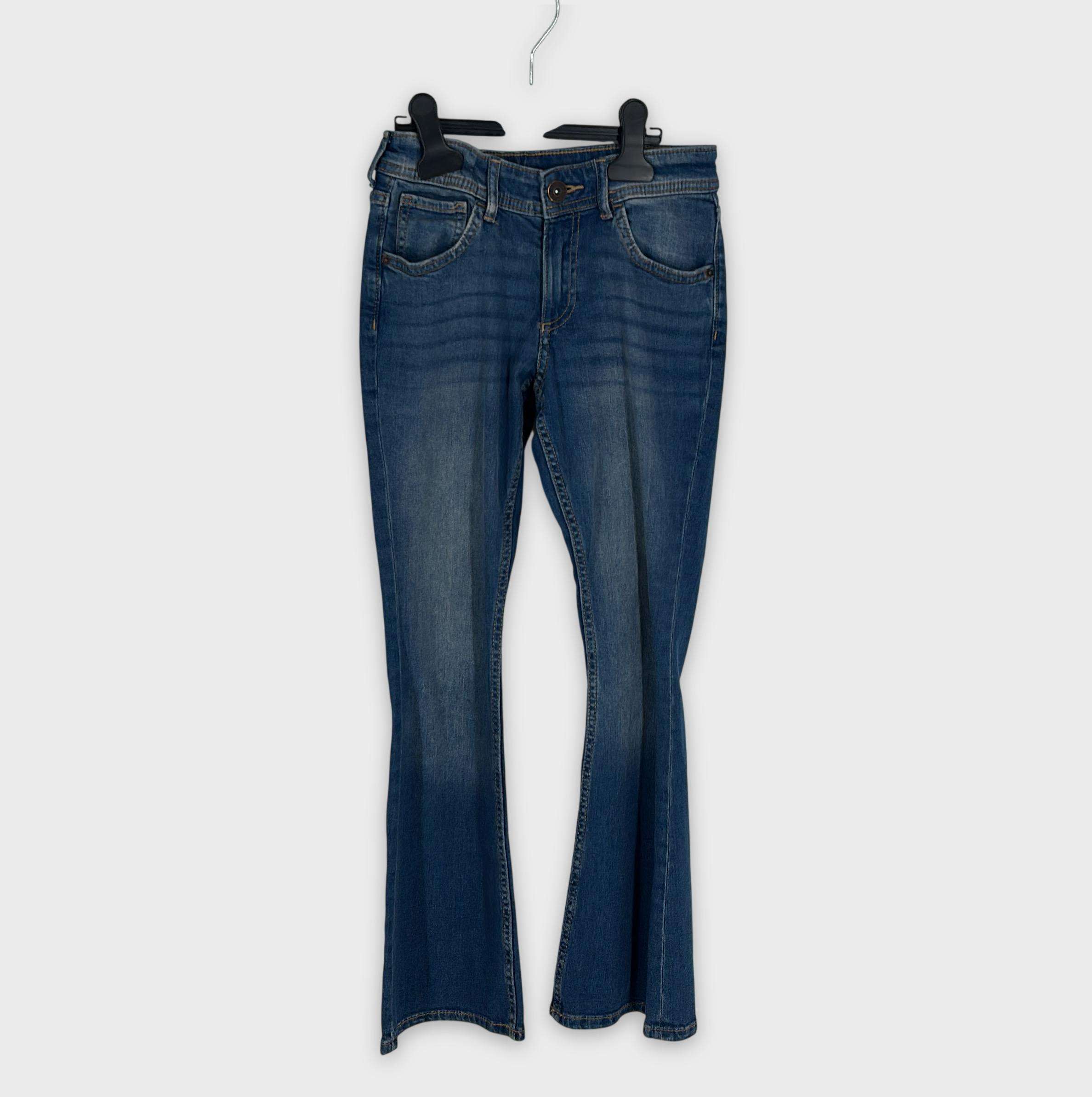 0-Jeans H&M 10-11 Ans