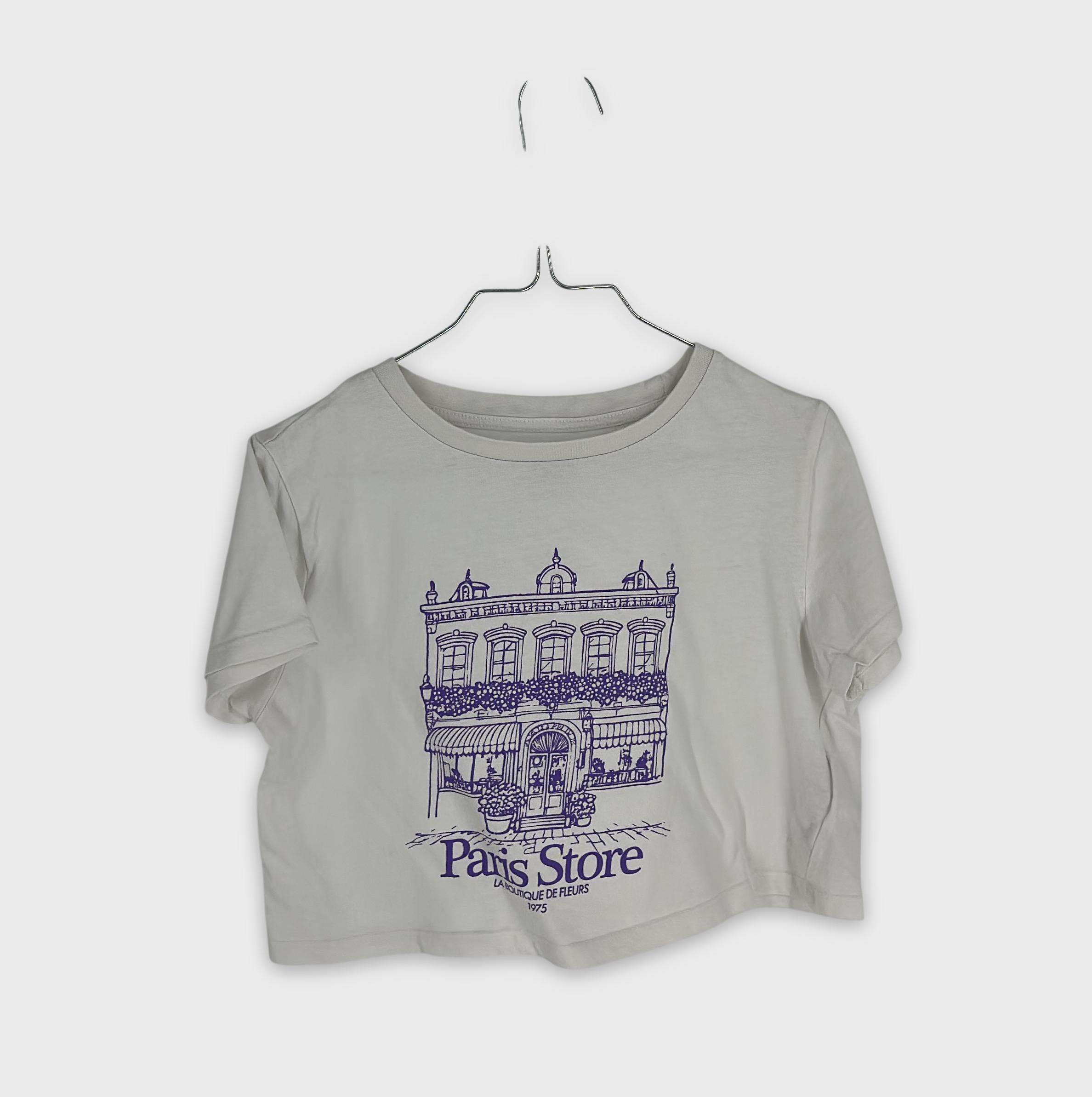 0-T-shirt manches courtes Besties 10 ans