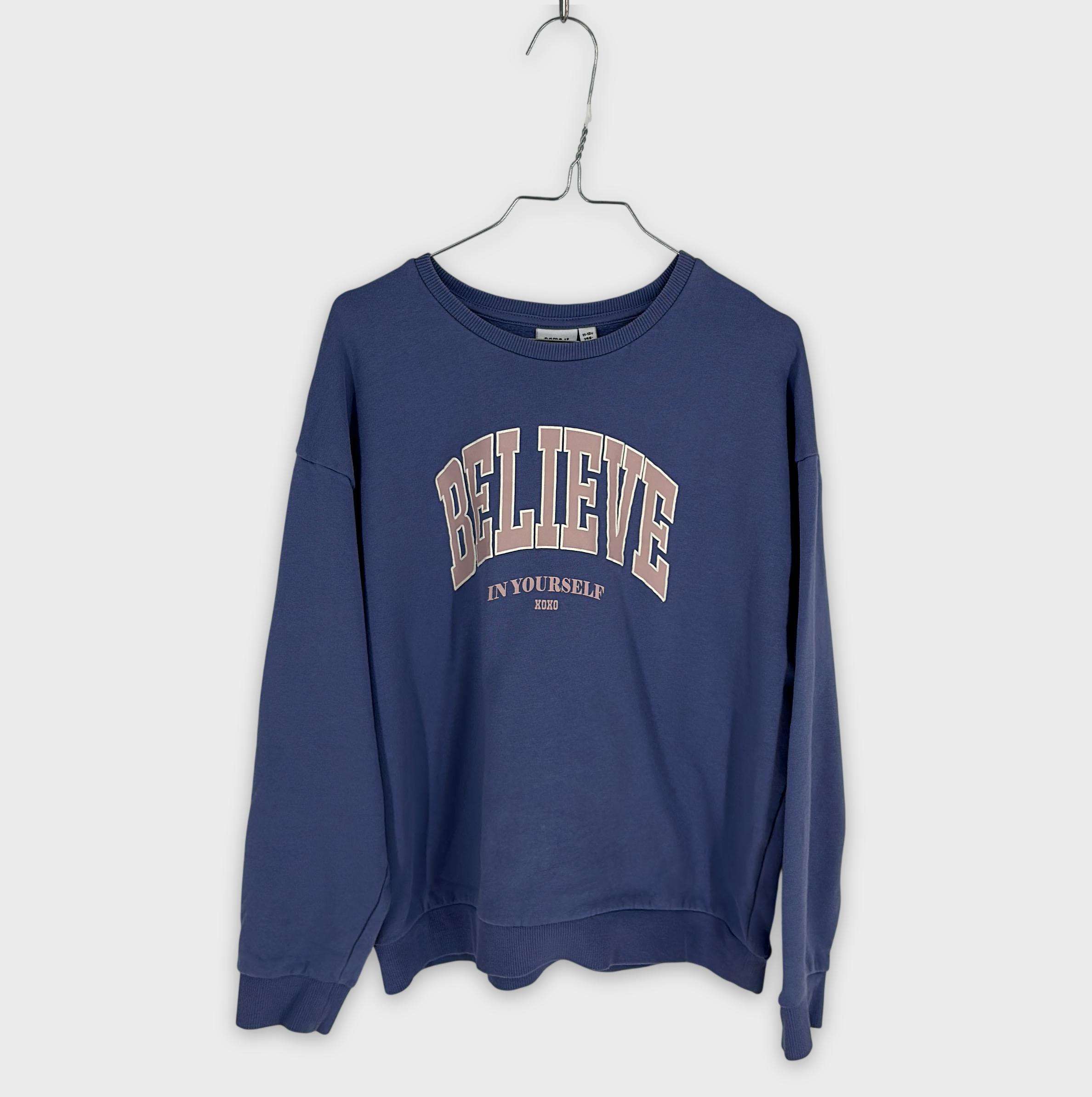 0-Sweat Name It 11-12 Ans