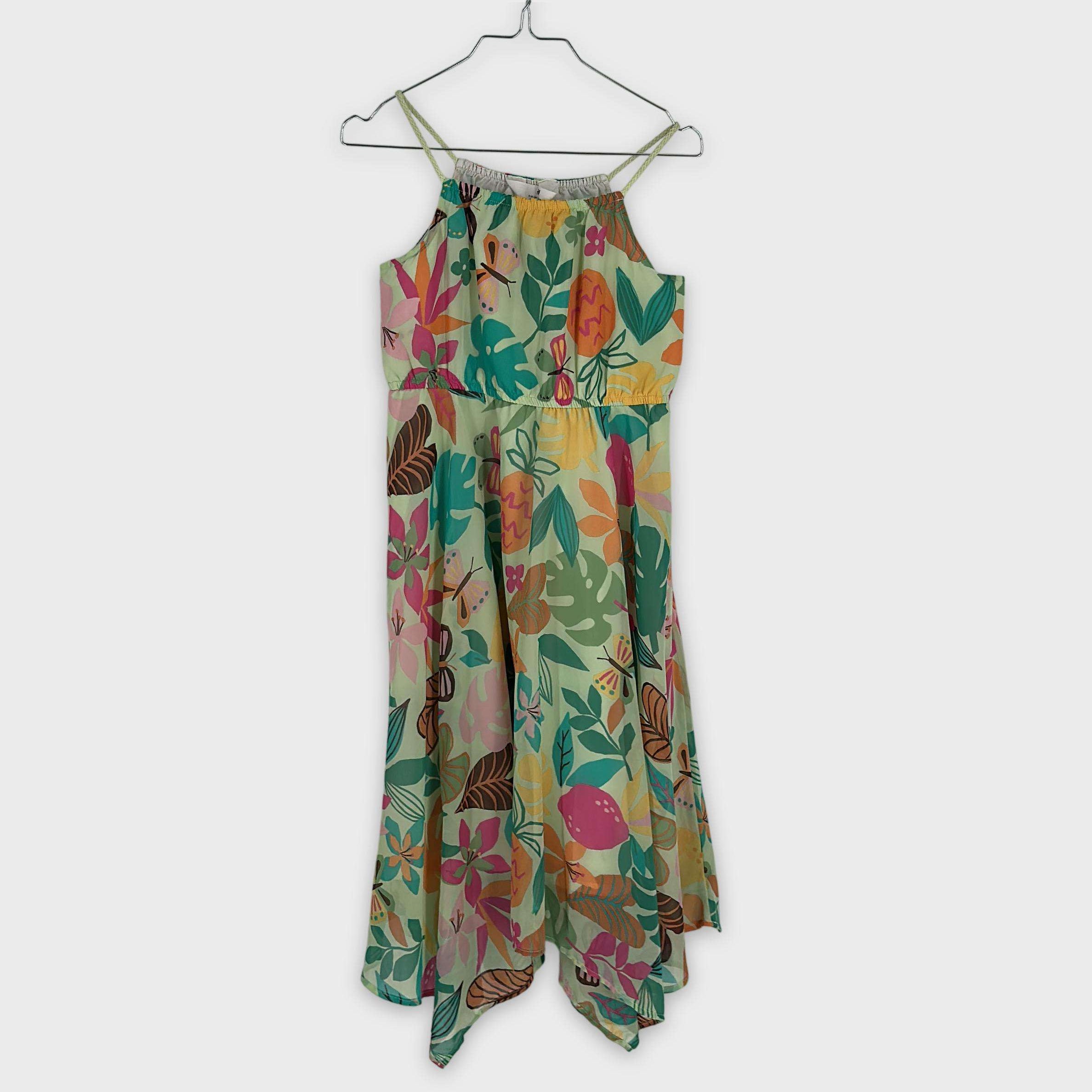 0-Robe H&M 8-9 Ans