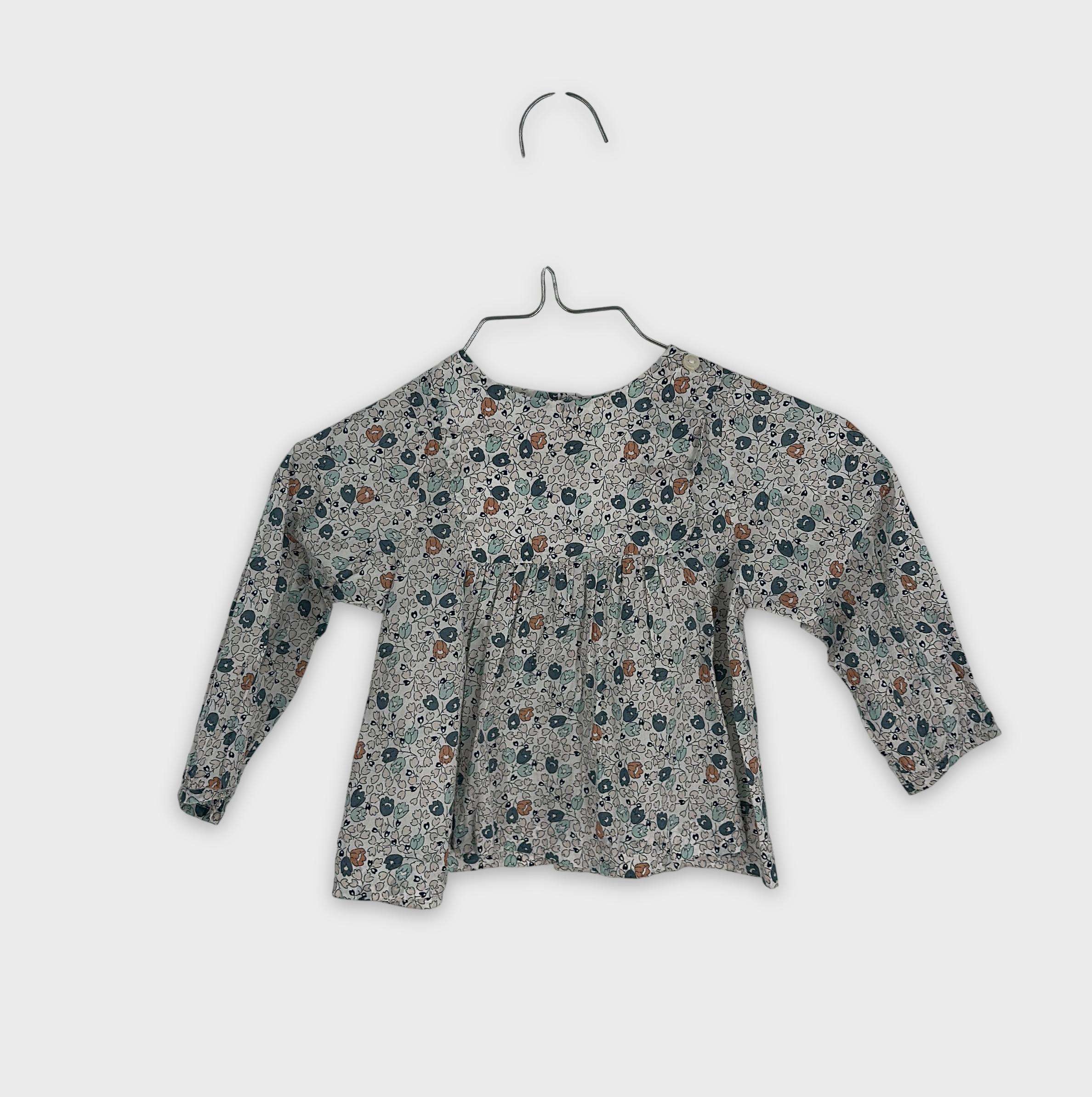 0-Chemise/blouse Jacadi 18 mois