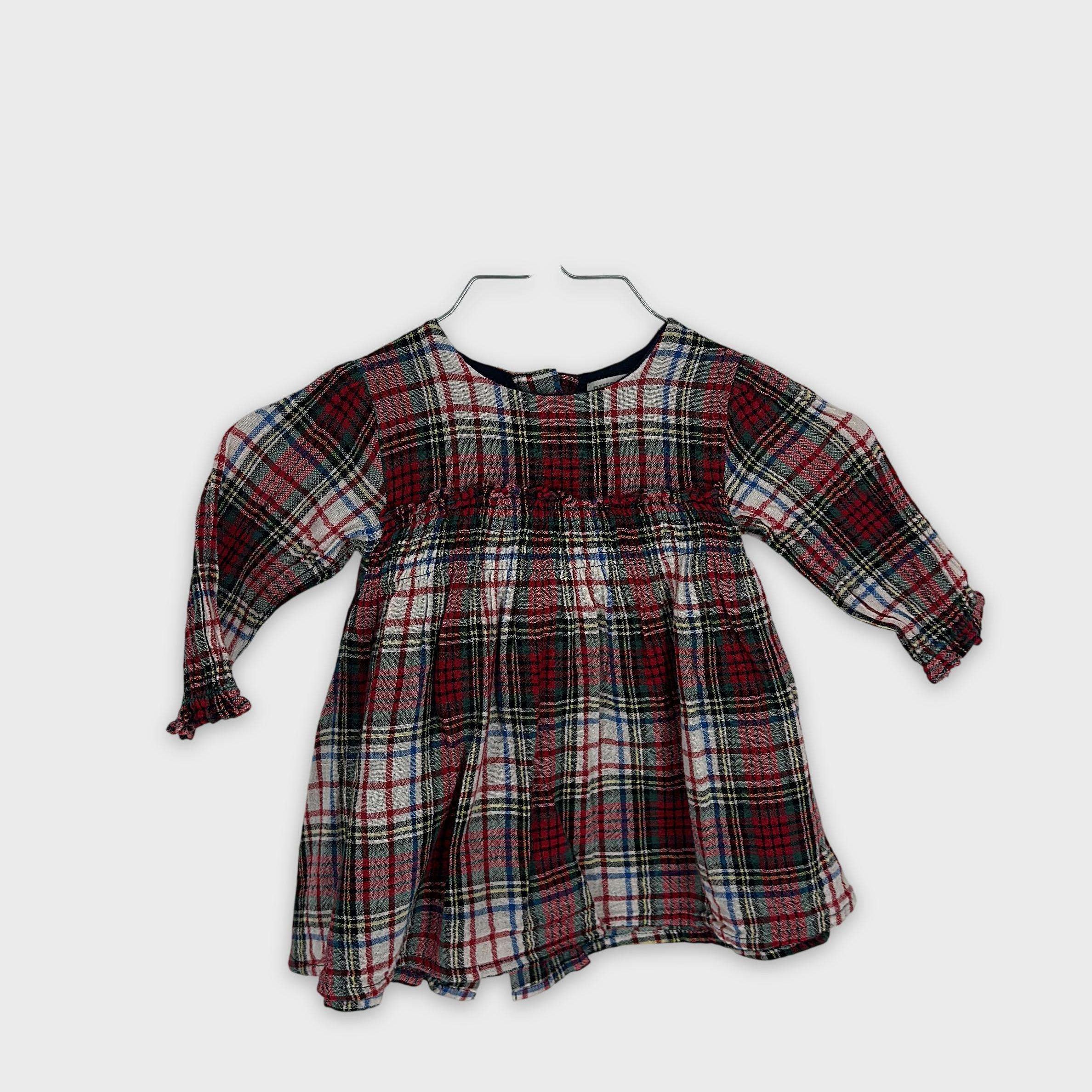 0-Robe Buissonnière 3-6 Mois