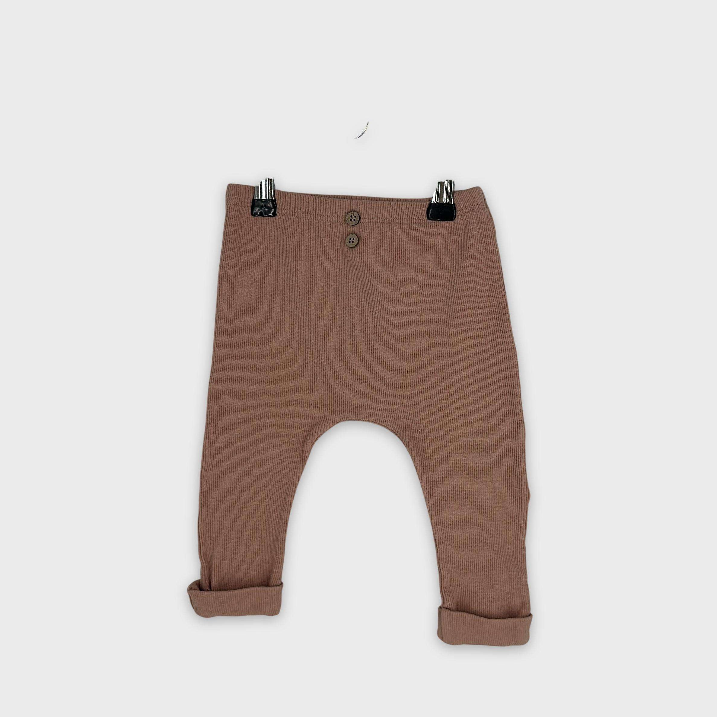 0-Legging 1+ In The Family 12 mois