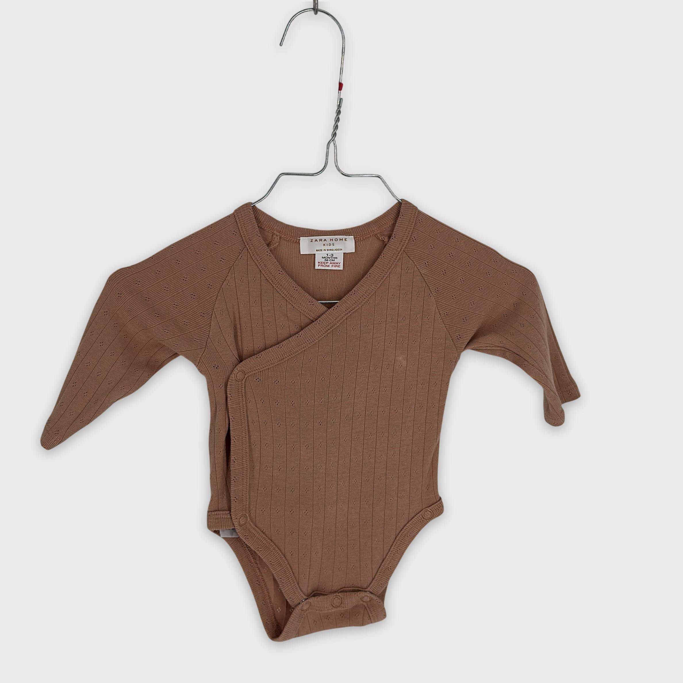 0-Body Zara Home 1-3 Mois