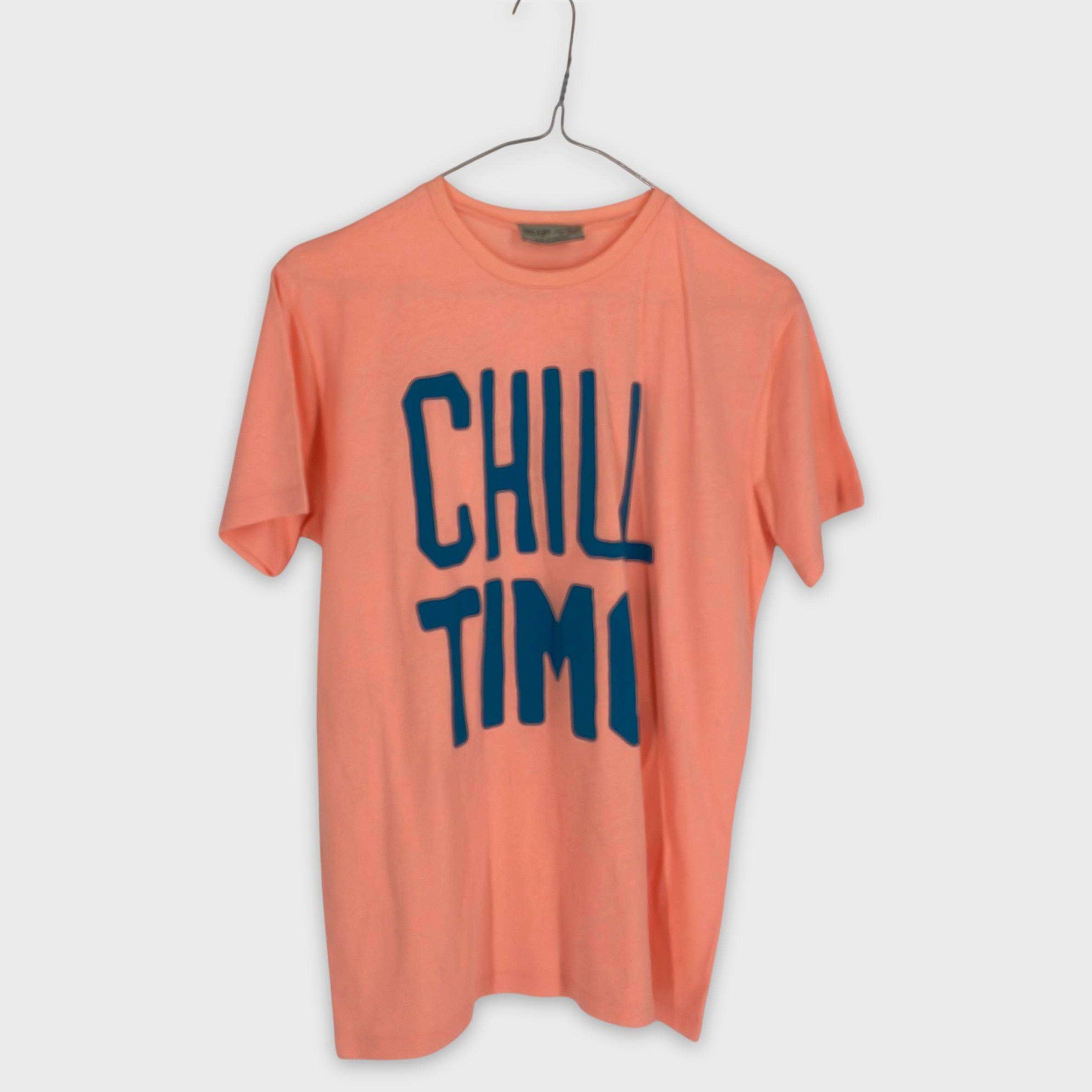 0-T-shirt manches courtes Zara Kids 13-14 Ans