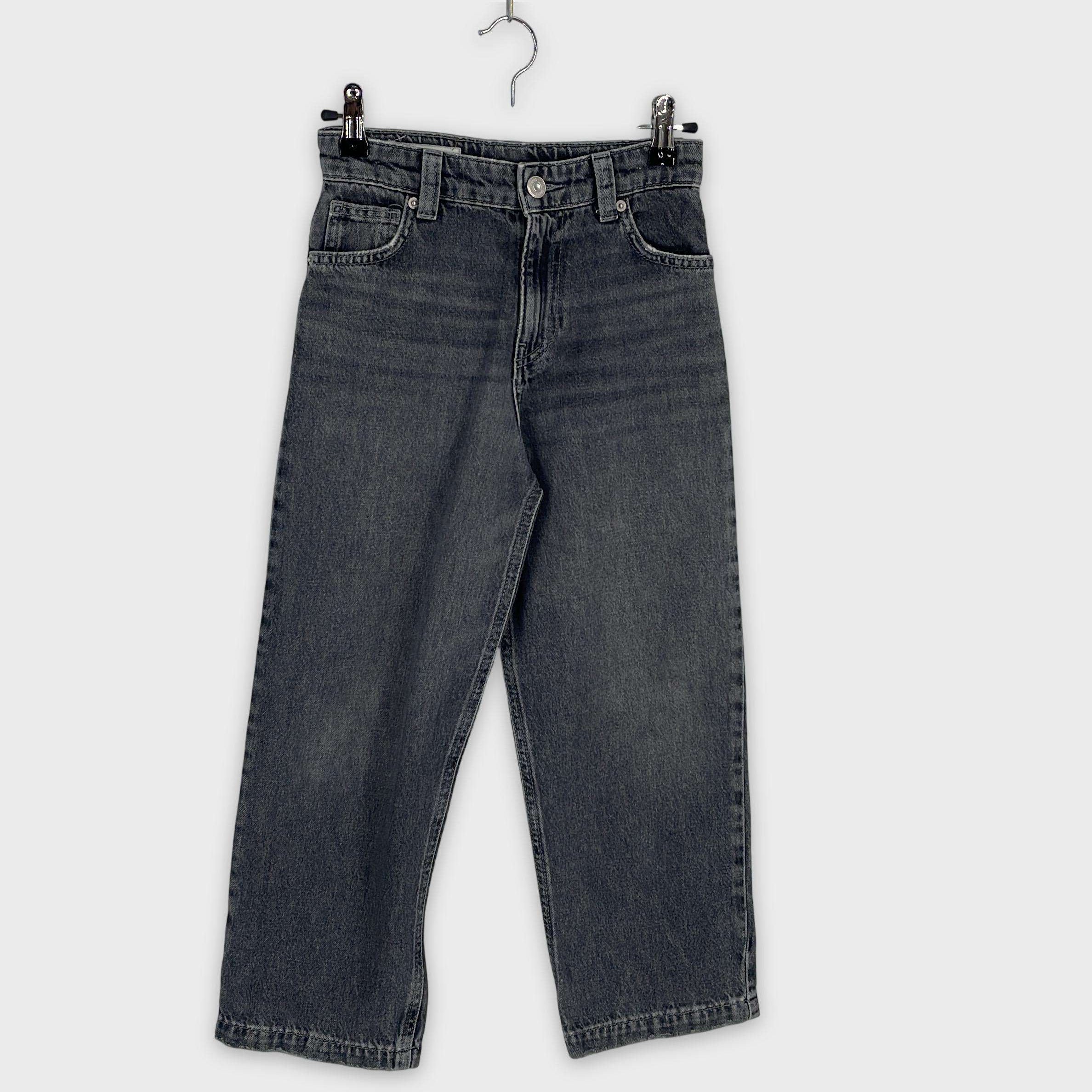0-Jeans Zara Kids 7-8 Ans