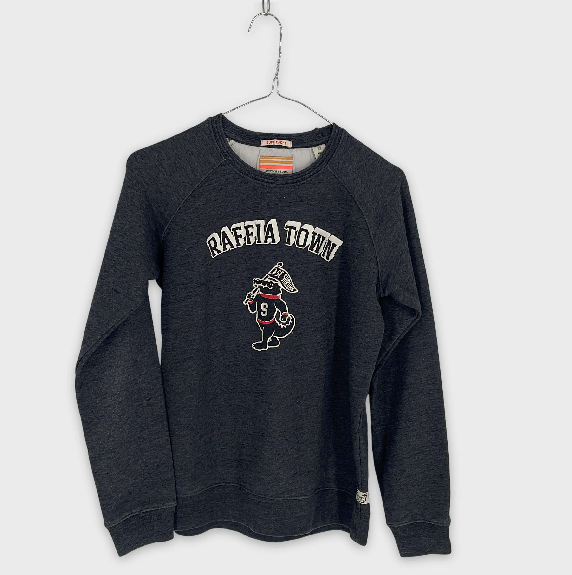 0-Sweat Scotch & Soda 12 ans