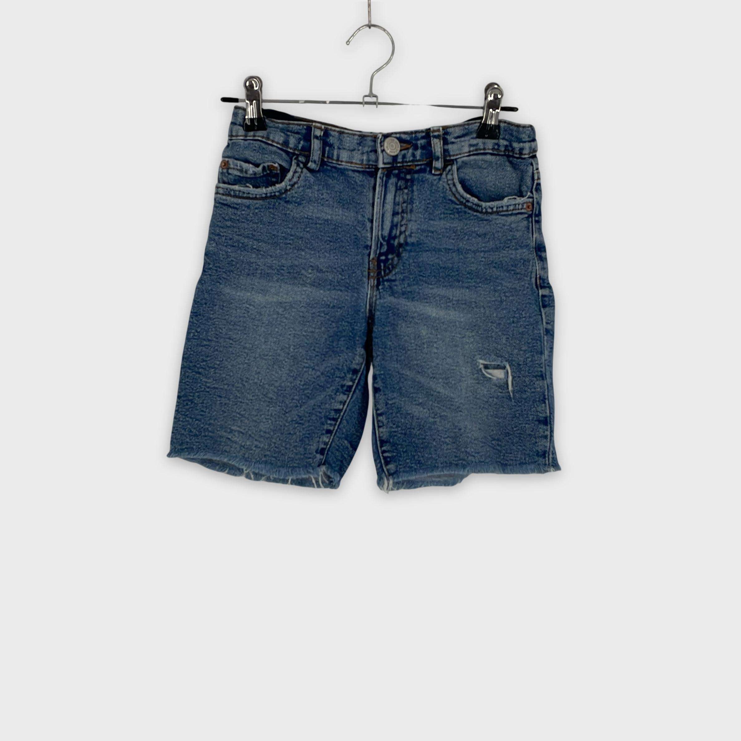 0-Short Zara Kids 8 ans