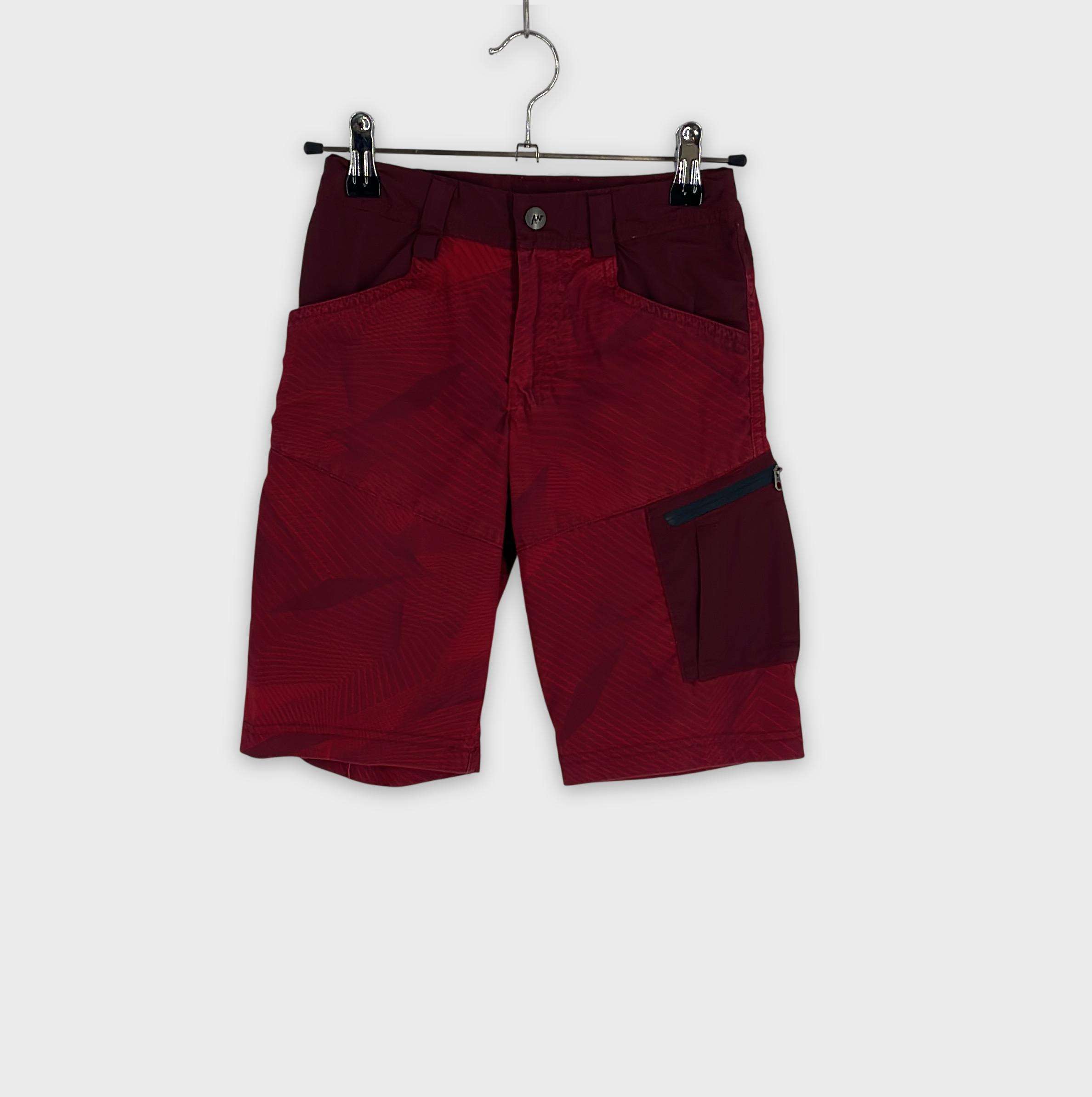 0-Short Décathlon 7-8 Ans