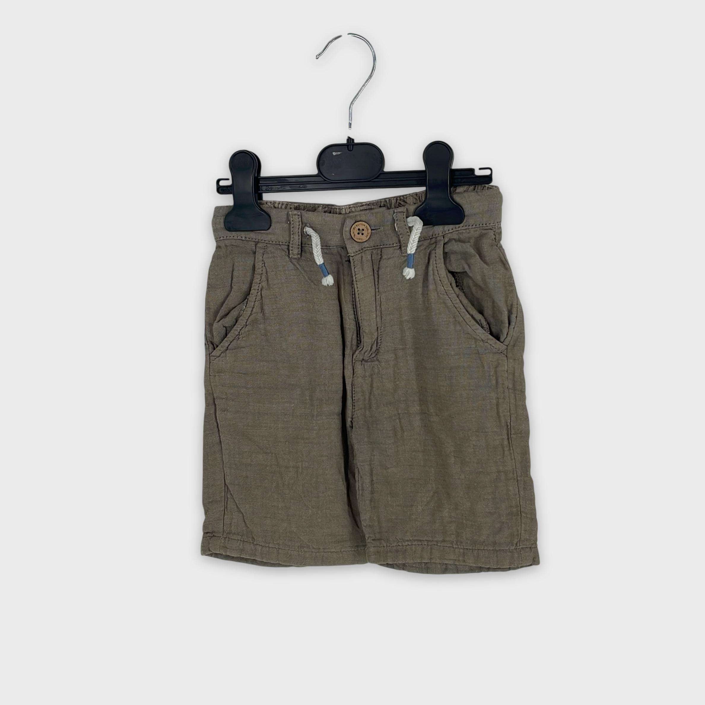 0-Short Zara Kids 5 ans