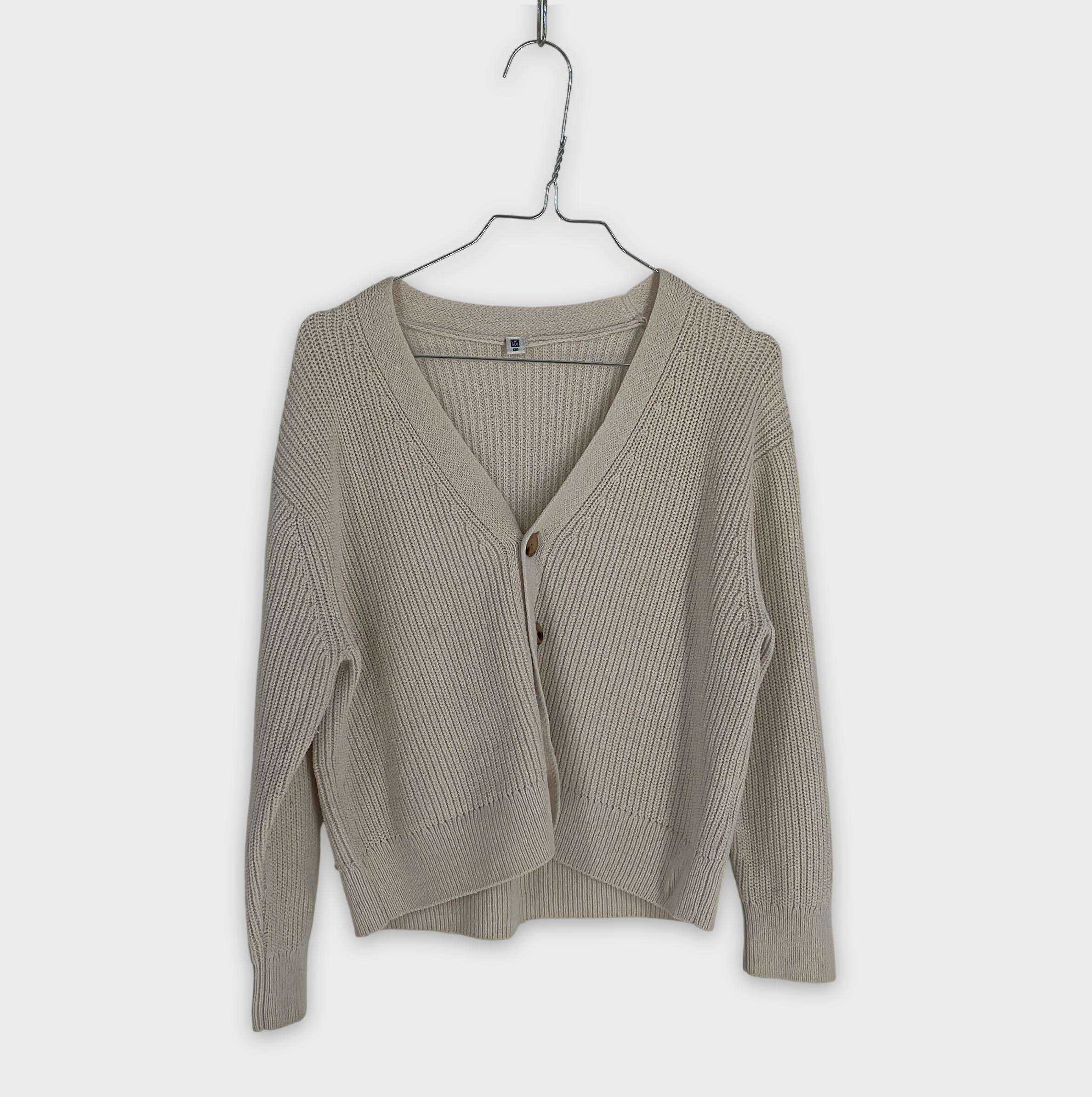 0-Gilet Uniqlo 6-7 Ans