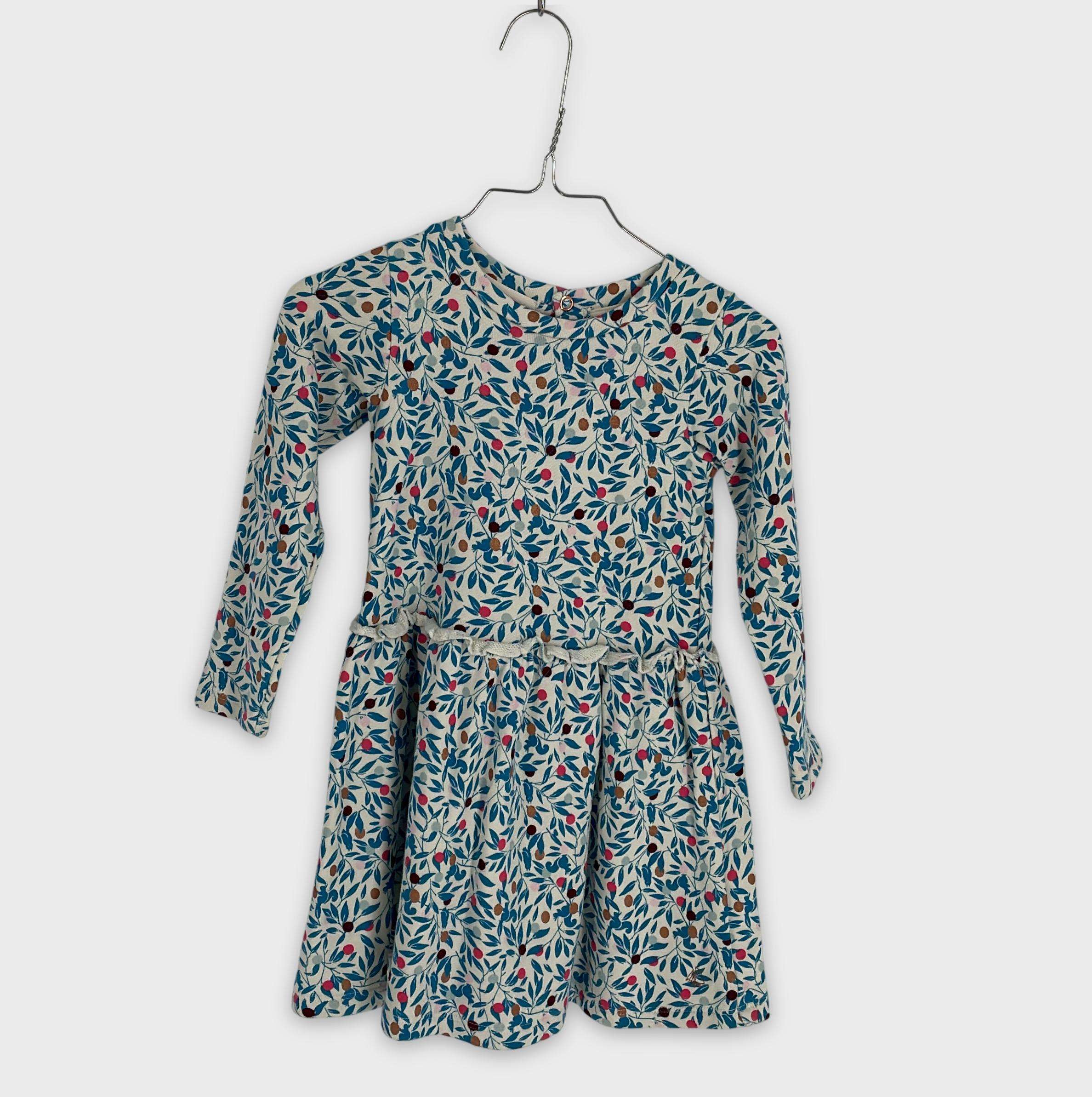 0-Robe Petit Bateau 3 ans