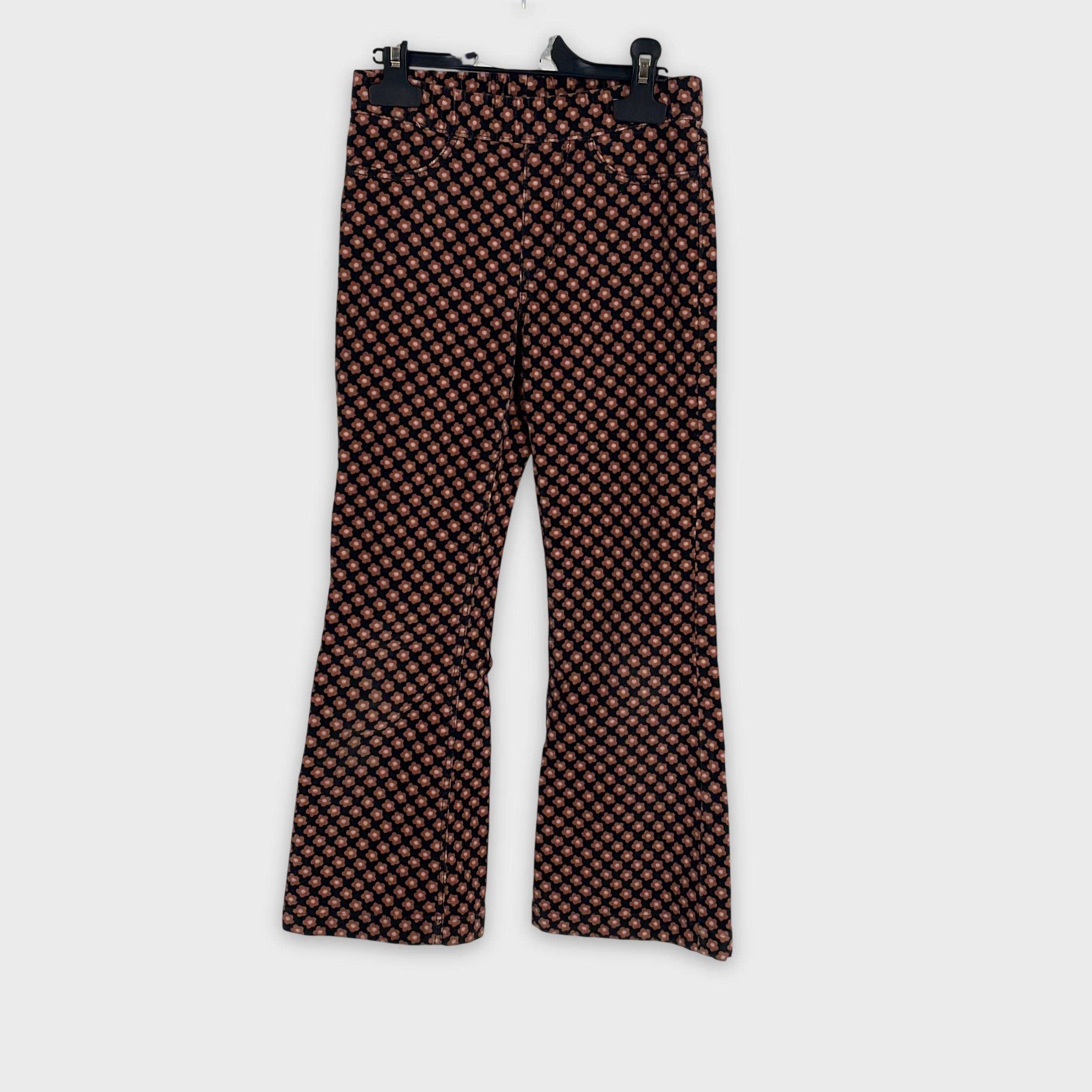 0-Pantalon H&M 8-9 Ans