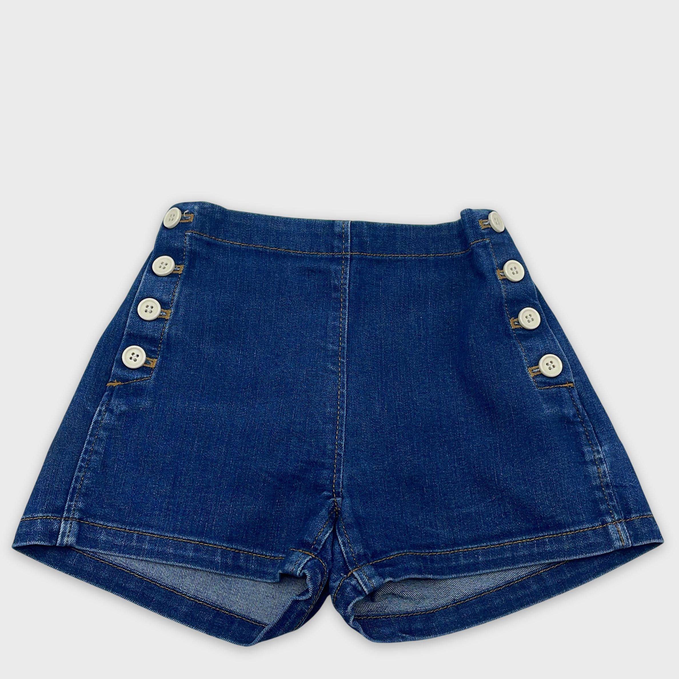 0-Short Arket 6 ans
