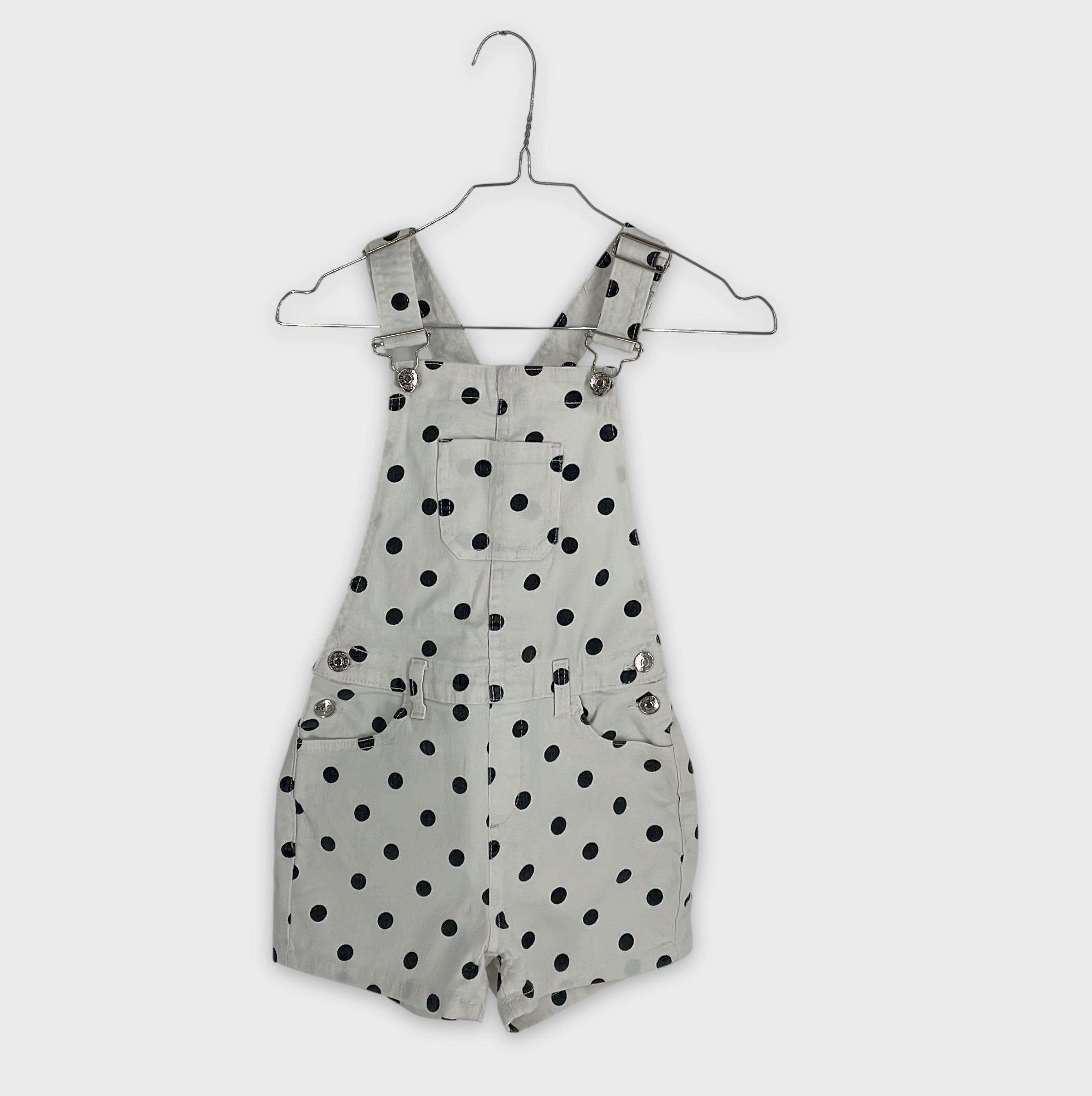 0-Salopette (courte) Primark 7-8 Ans