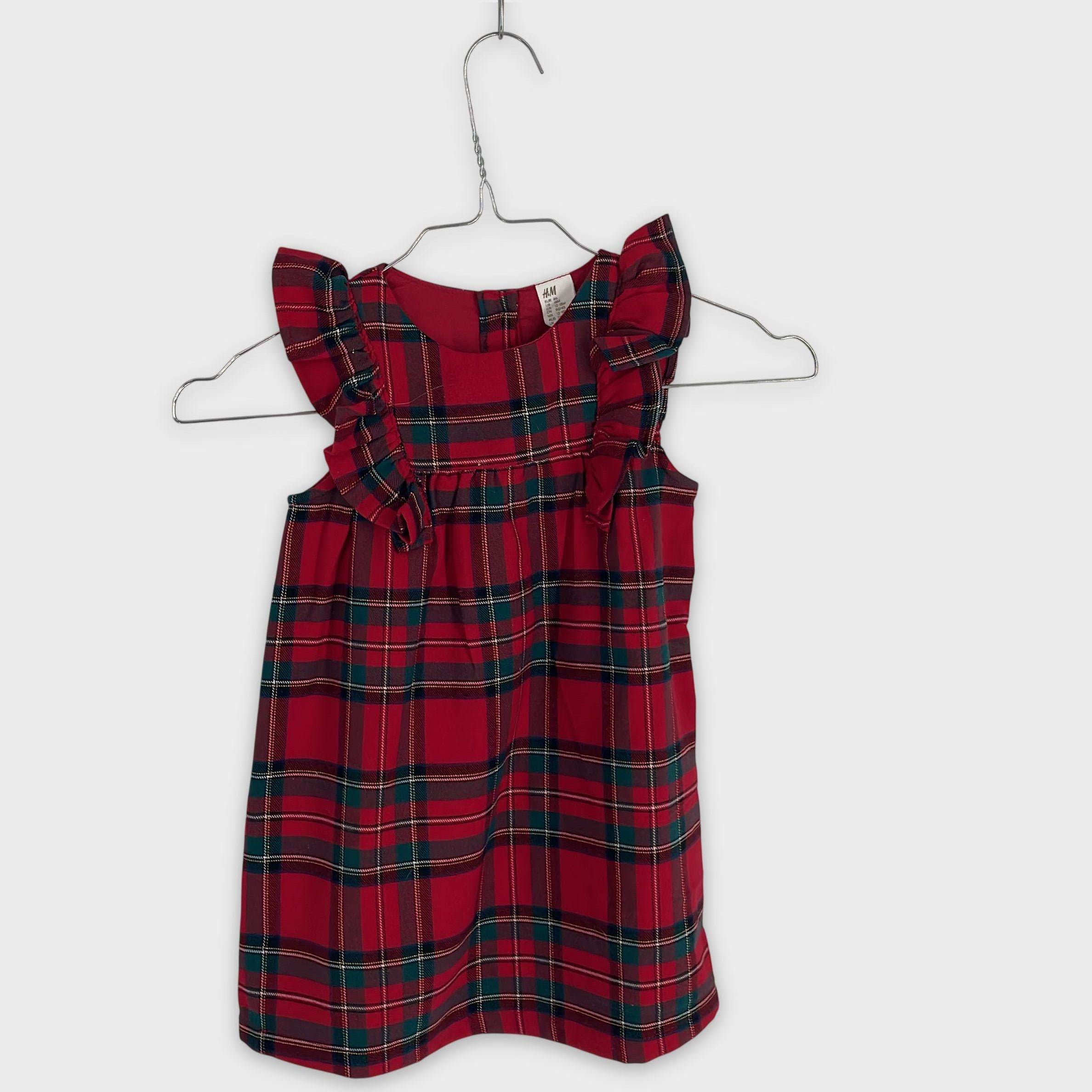 0-Robe H&M 18 mois