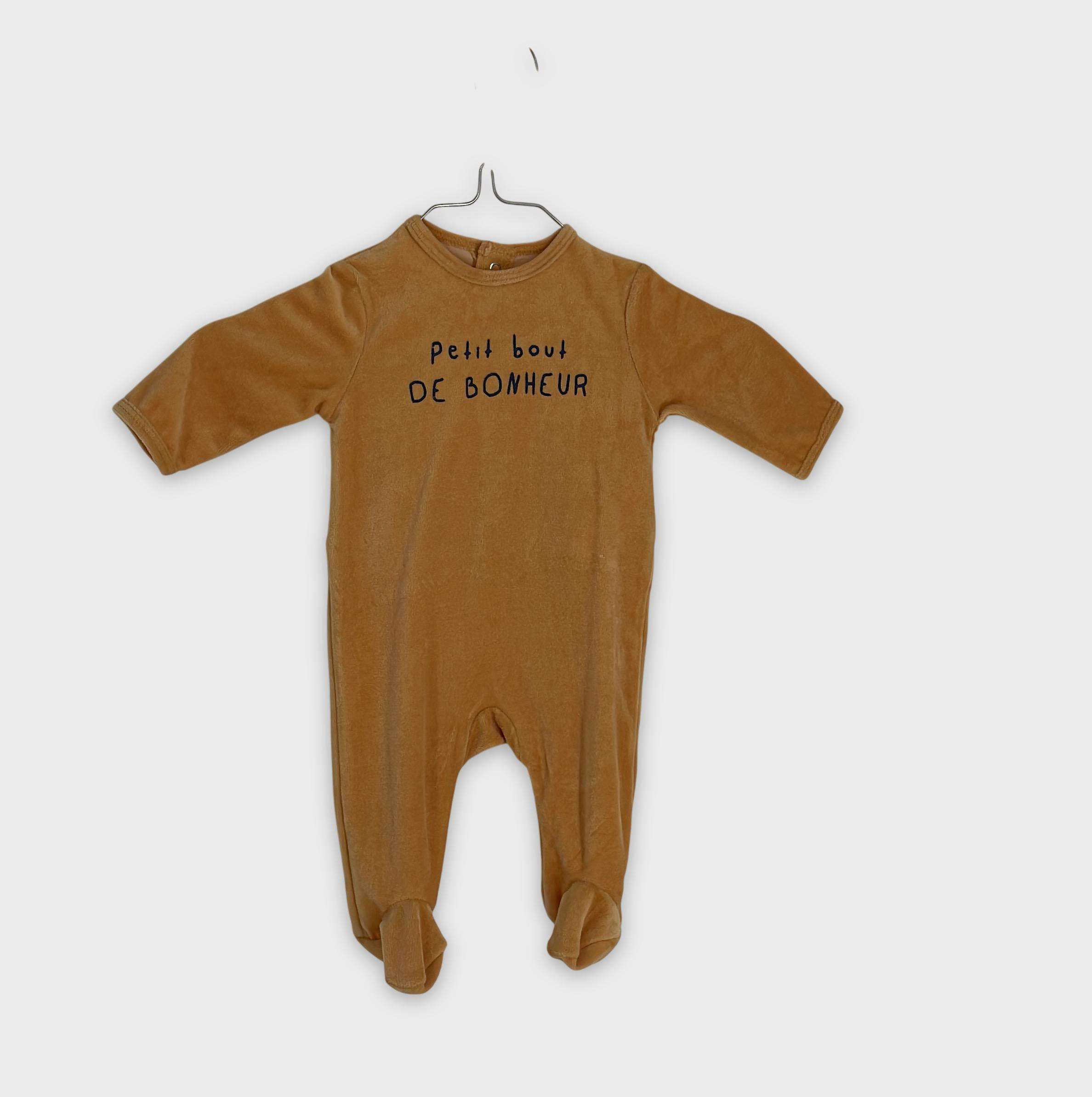 0-Pyjama long Kiabi 3 mois