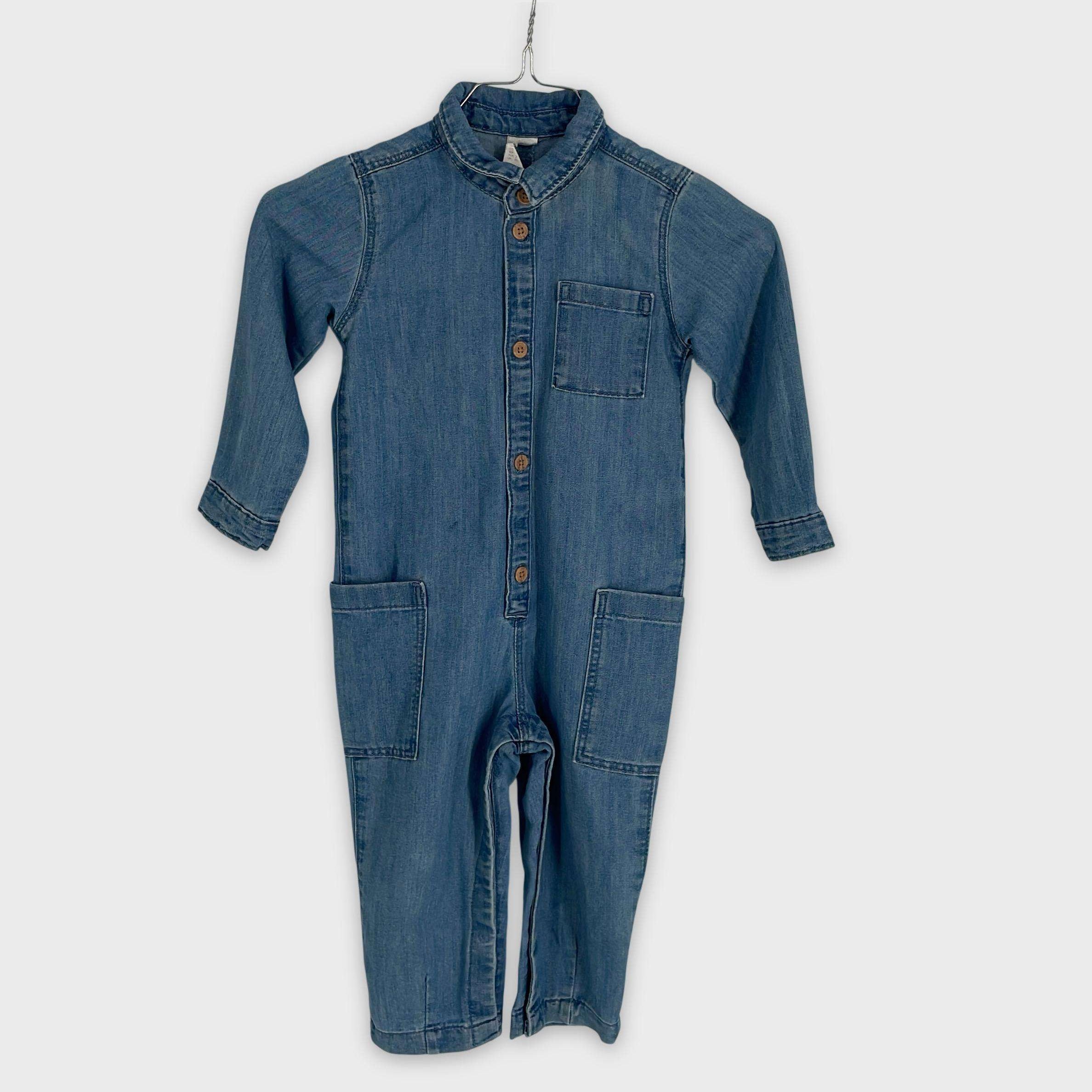 0-Combinaison H&M 18-24 Mois