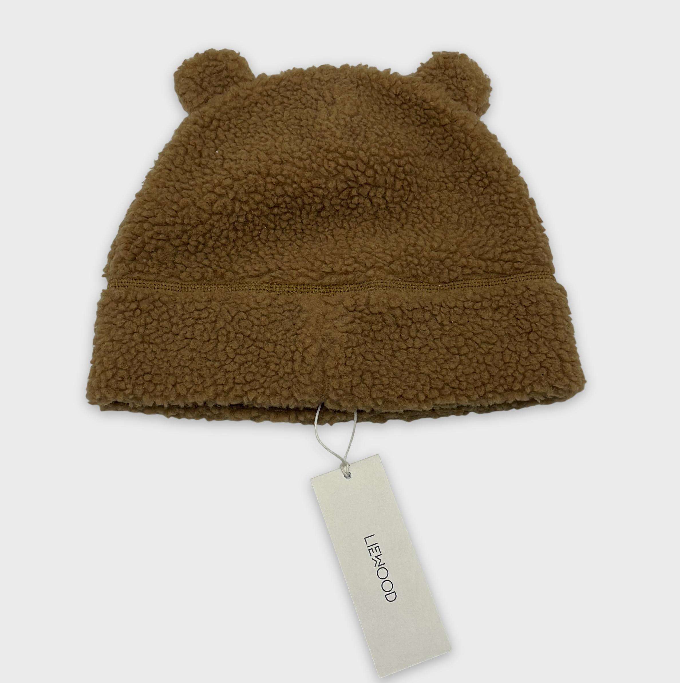 0-Bonnet/Cagoule Liewood 12-24 Mois