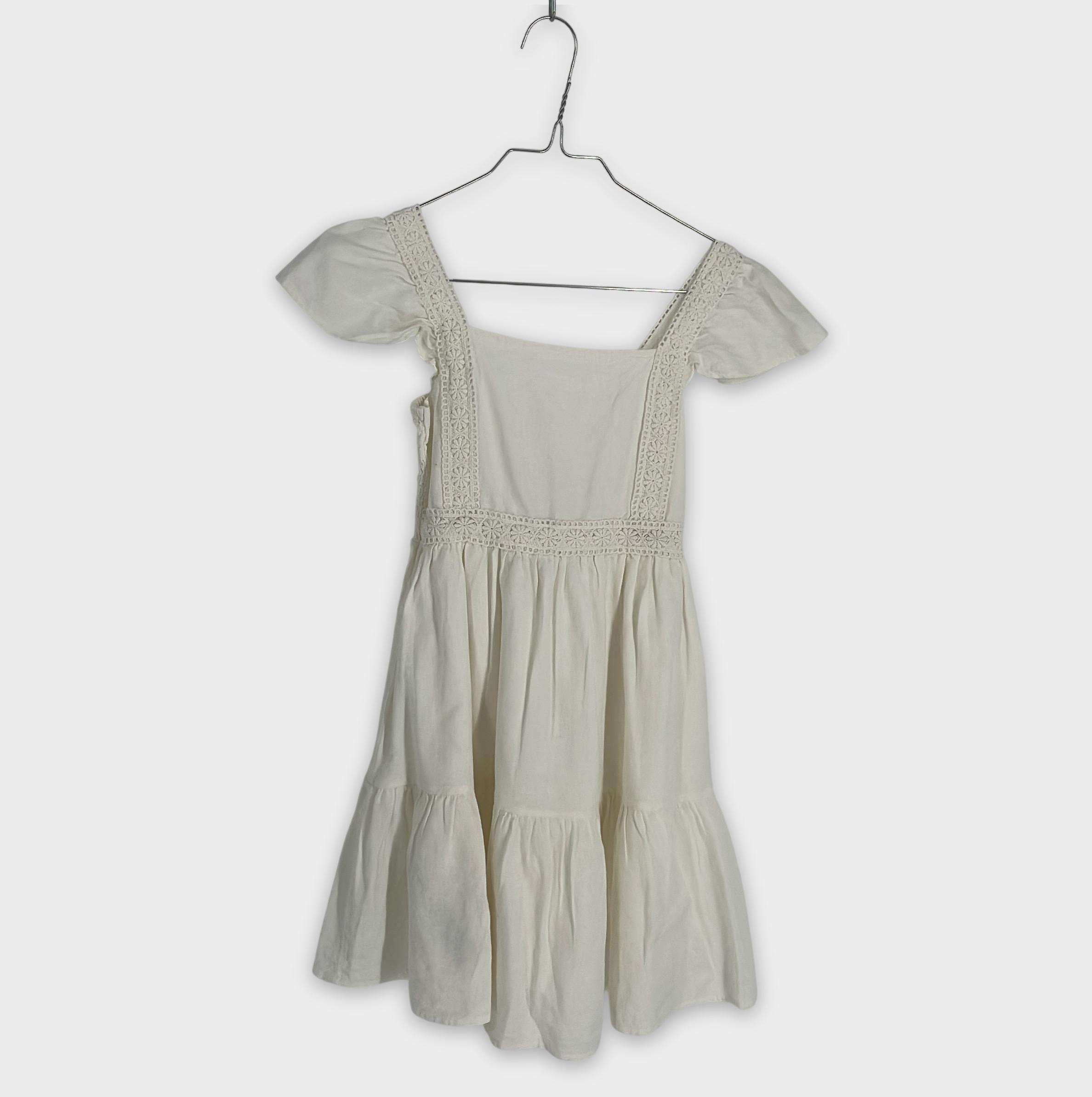 0-Robe Mango 8 ans