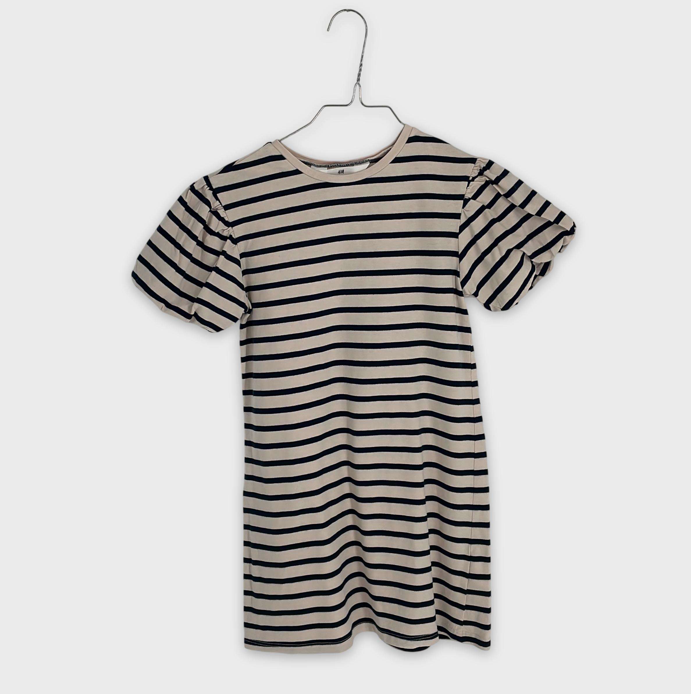 0-T-shirt manches courtes H&M 6-7 Ans