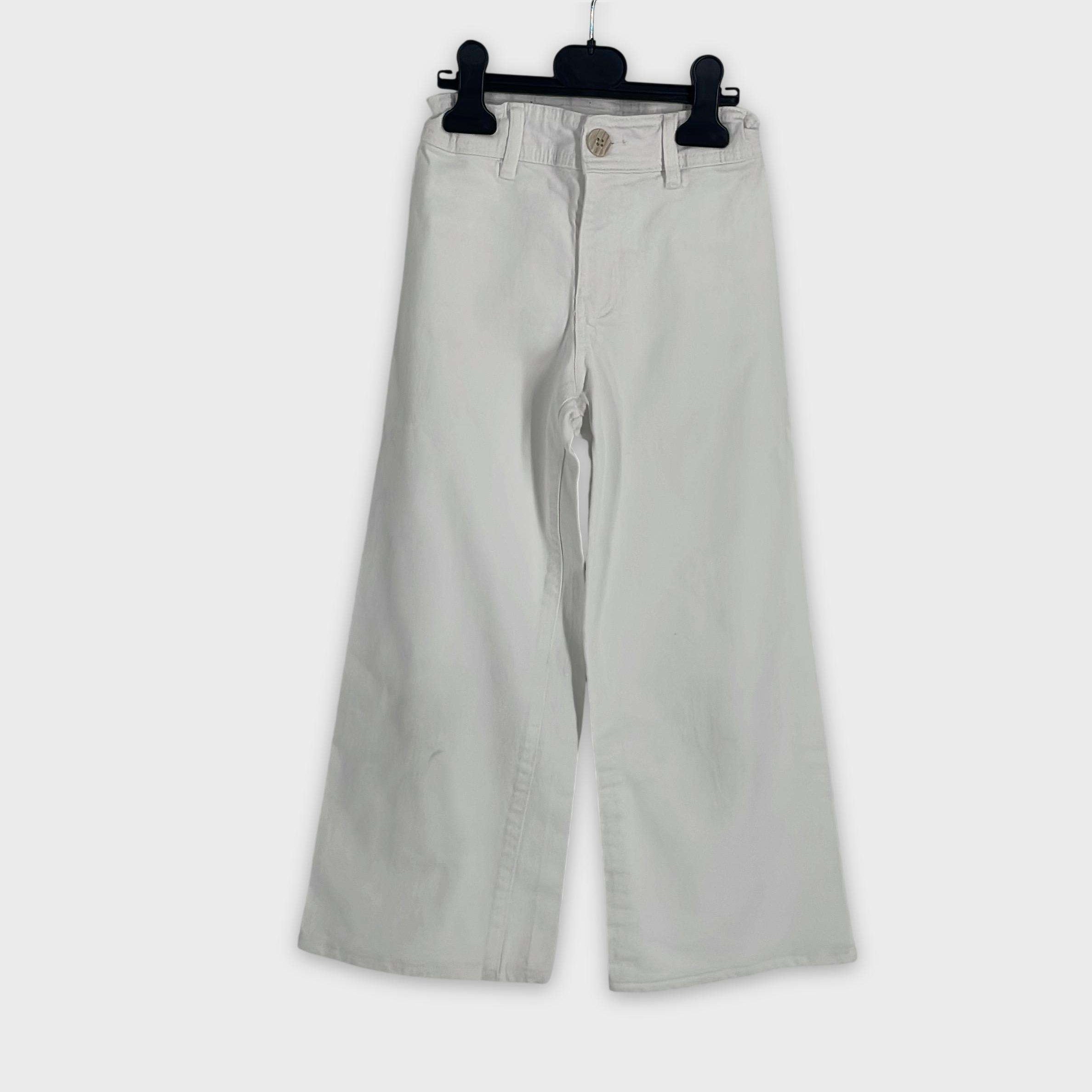 0-Pantalon Zara Kids 8 ans