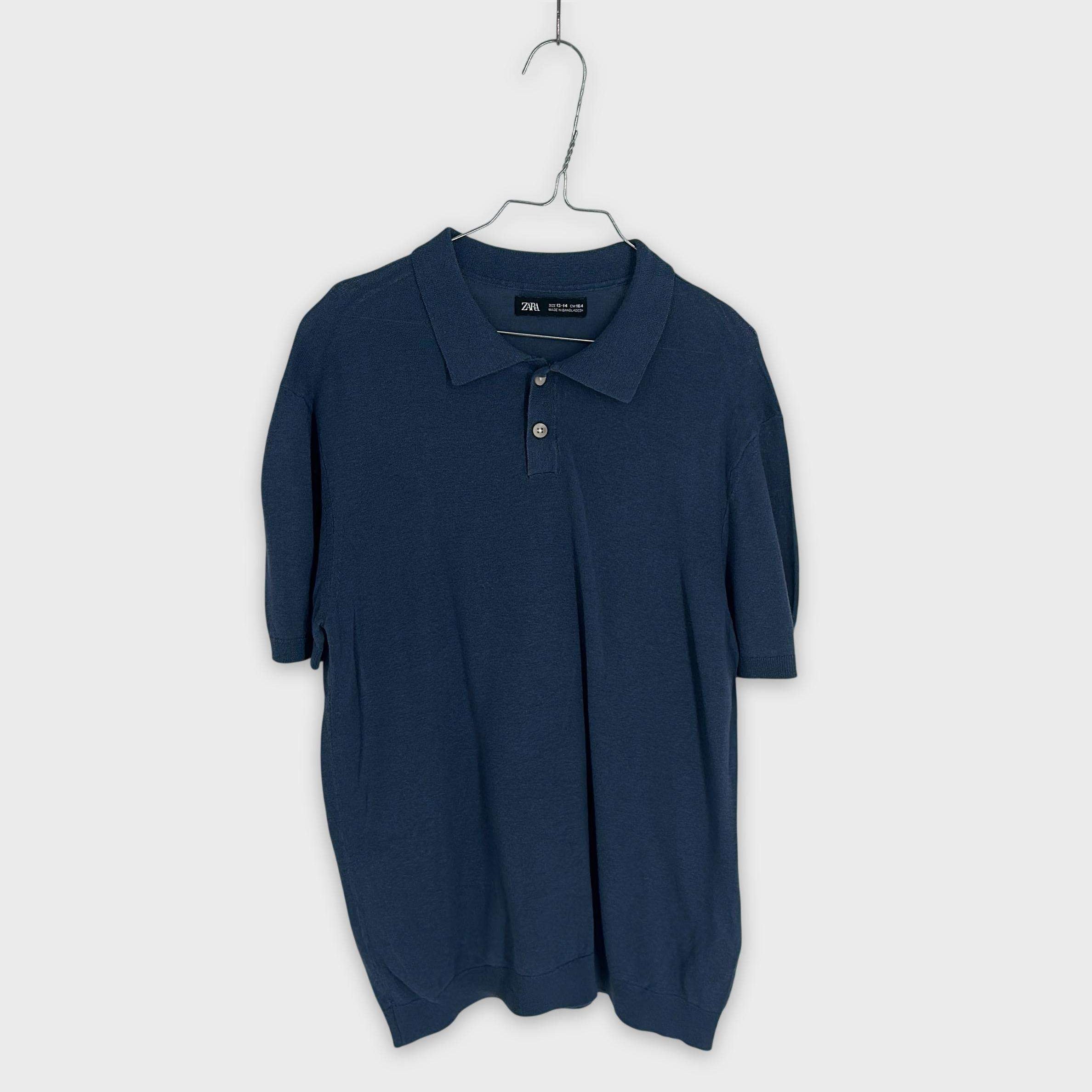 0-T-shirt manches courtes Zara Kids 13-14 Ans