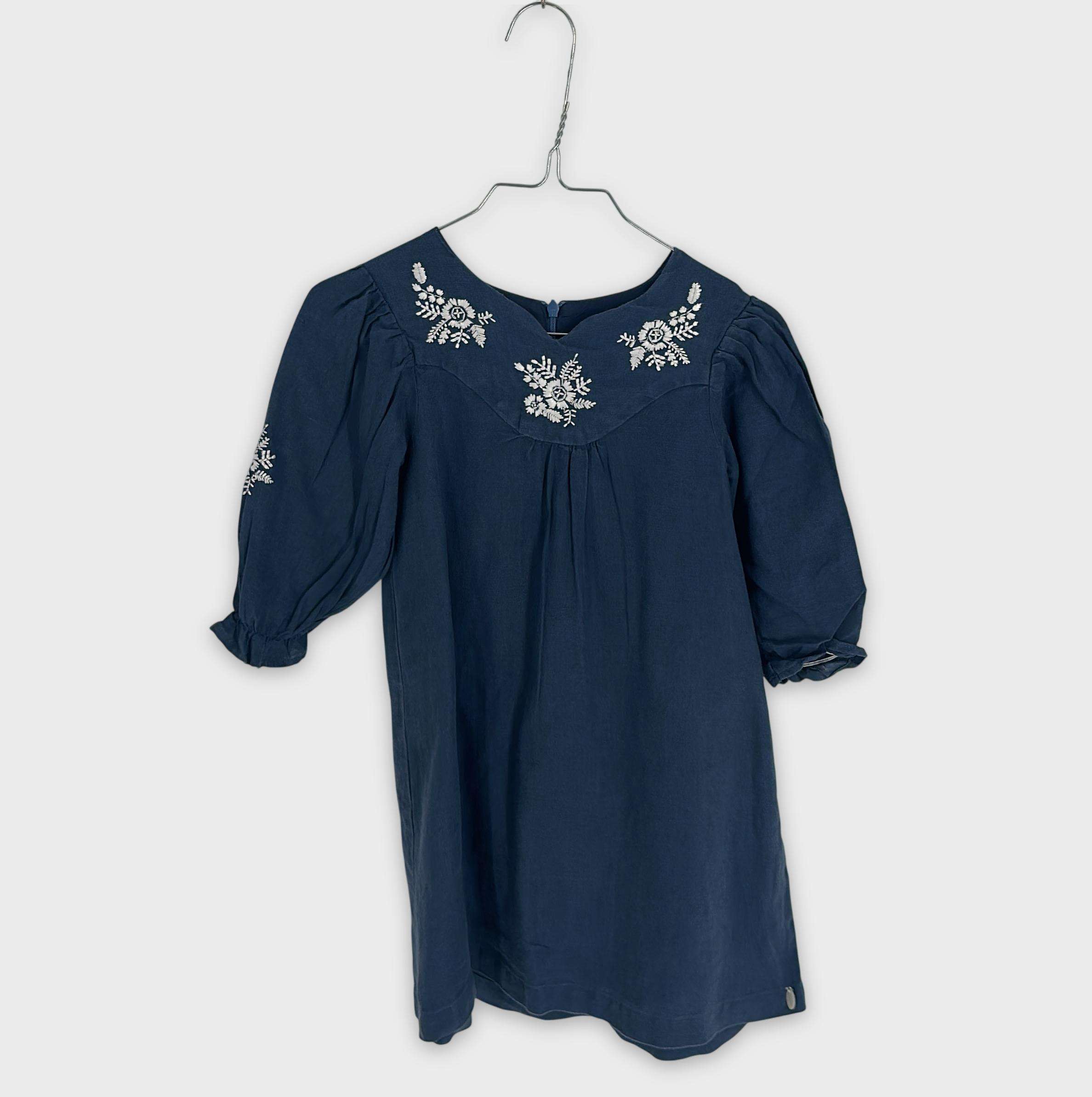 0-Robe Tartine Et Chocolat 6 ans