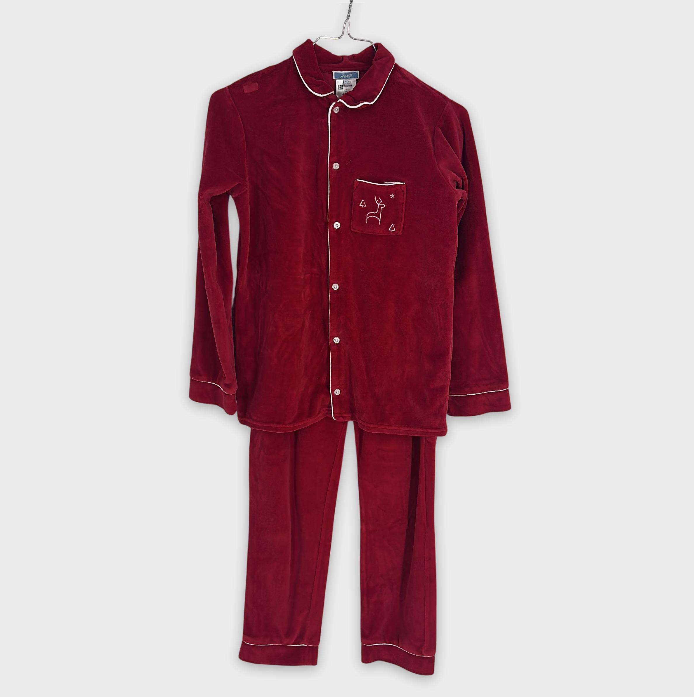 0-Pyjama long Jacadi 12 ans